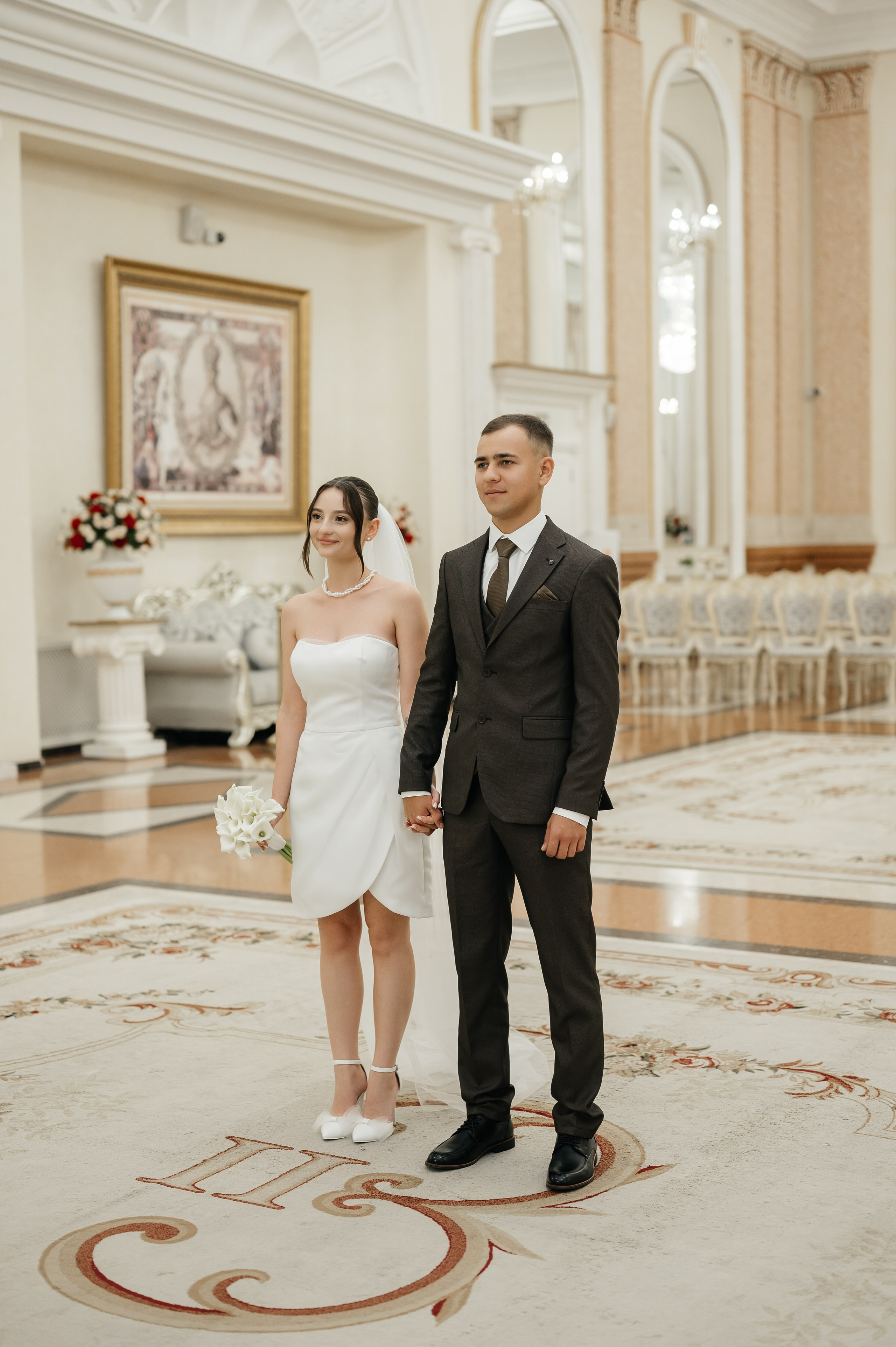 Константин и Виктория. Свадебный и семейный фотограф в Краснодаре Алина Мельник