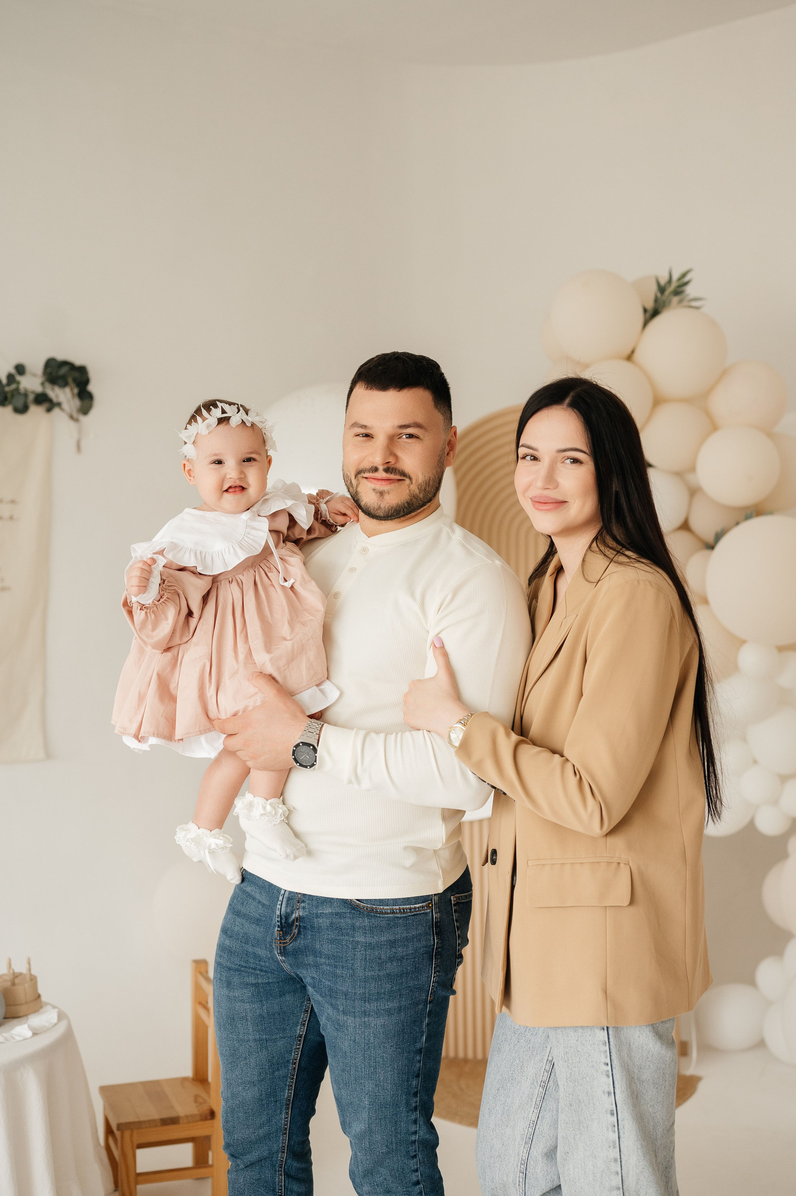 Семейная фотосессия. Свадебный и семейный фотограф в Краснодаре Алина Мельник