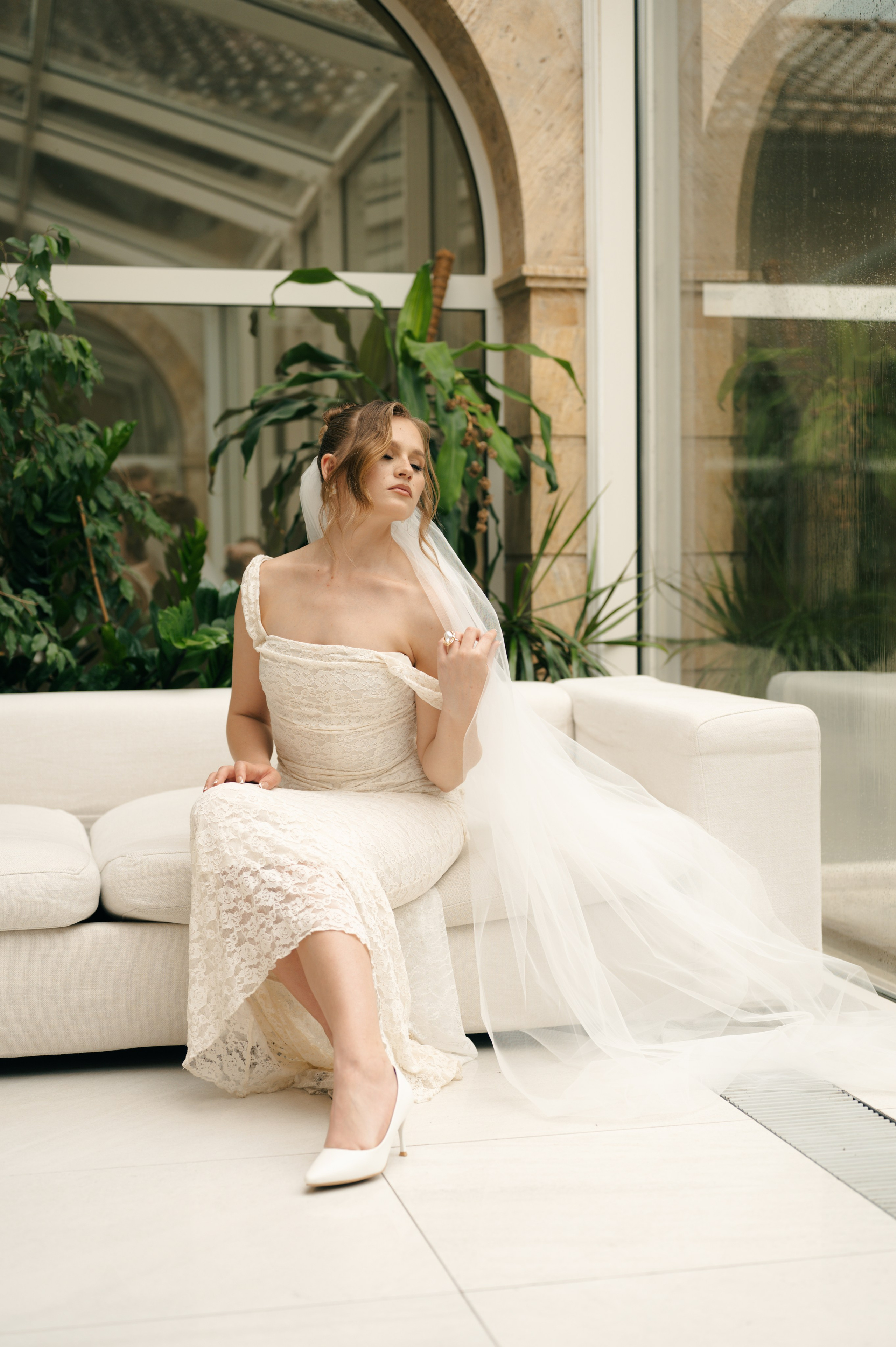 Леонид и Ольга. Свадебный и семейный фотограф в Краснодаре Алина Мельник