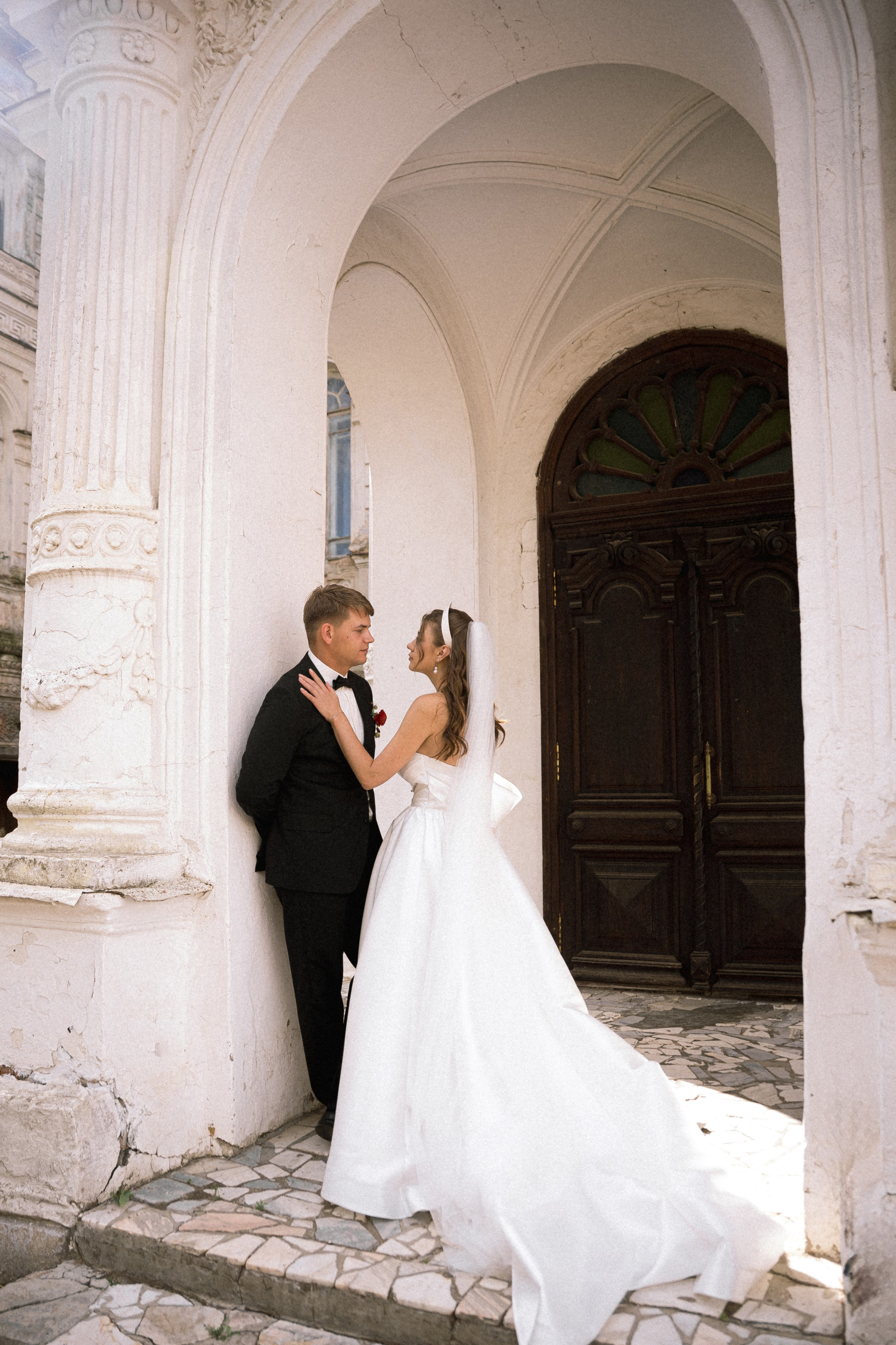 Никита и Алёна. Свадебный фотограф Анастасия Тащилина