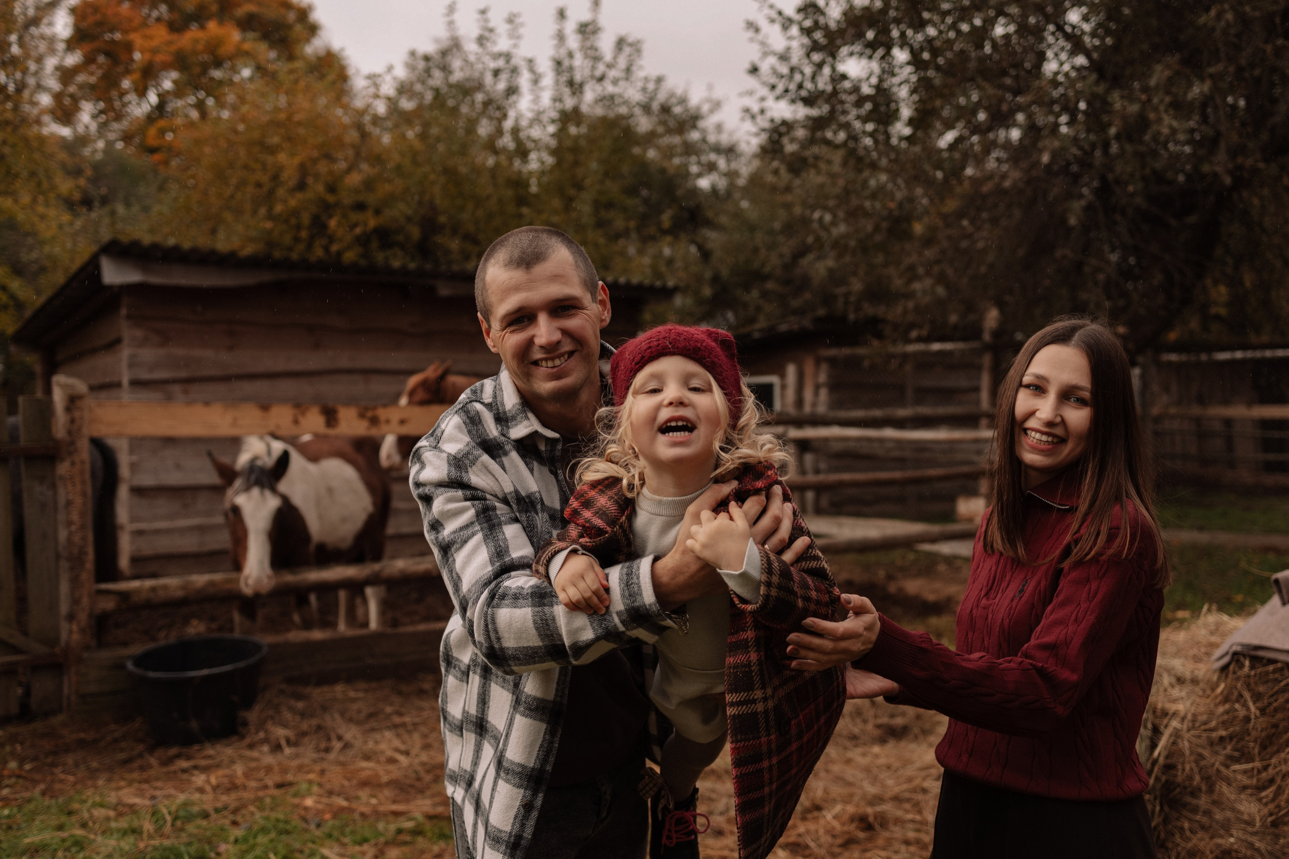 Семейная. Photographer Oseiko Nadezhda