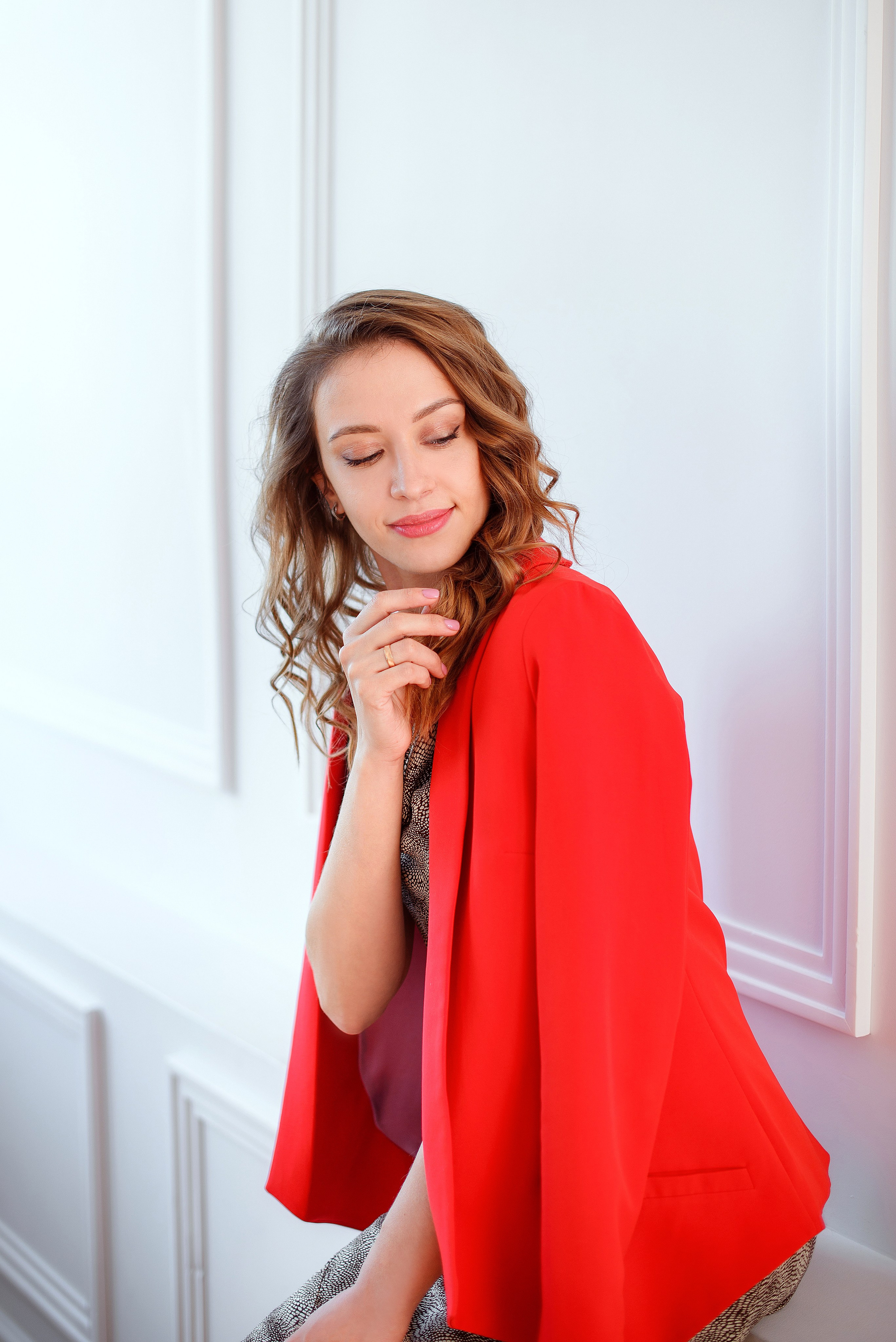 Анастасия. Фотограф Галина Лисанова, г. Брянск