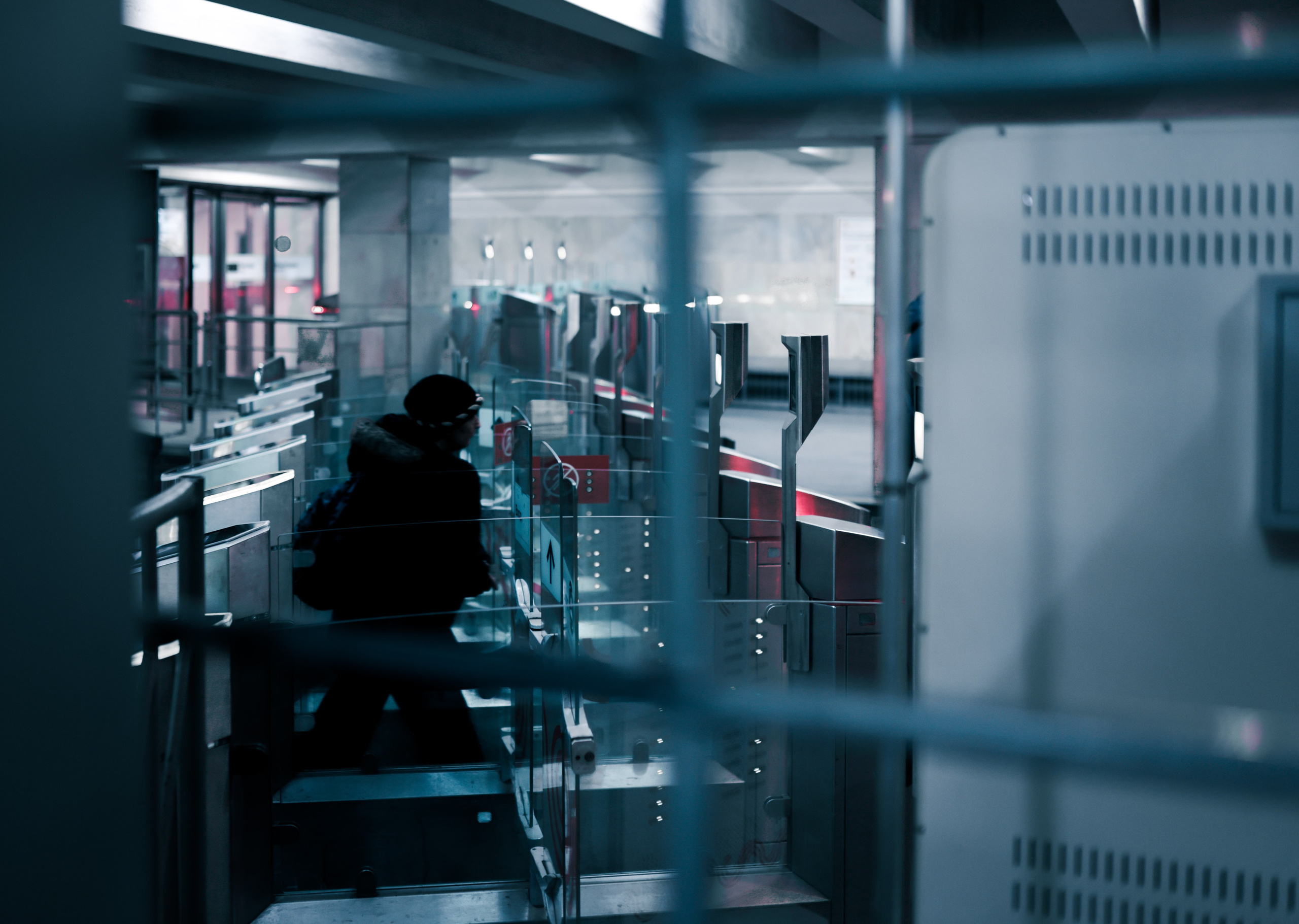 По пути домой. Фотограф репортажей и стритфотосессий в Москве Людмила Смирнова