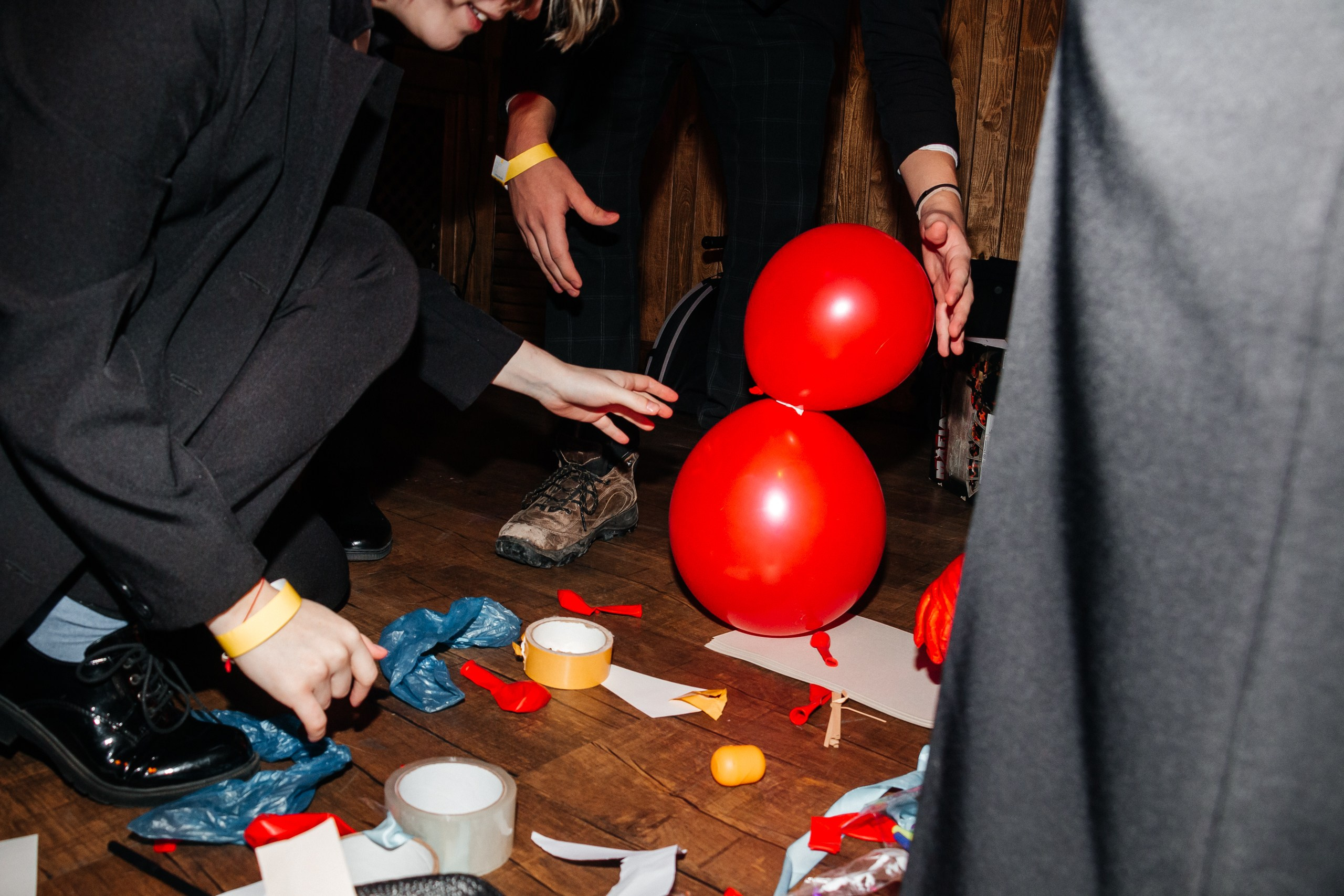 День рождения Мафии. Фотограф в Новокузнецке Иван Дендин