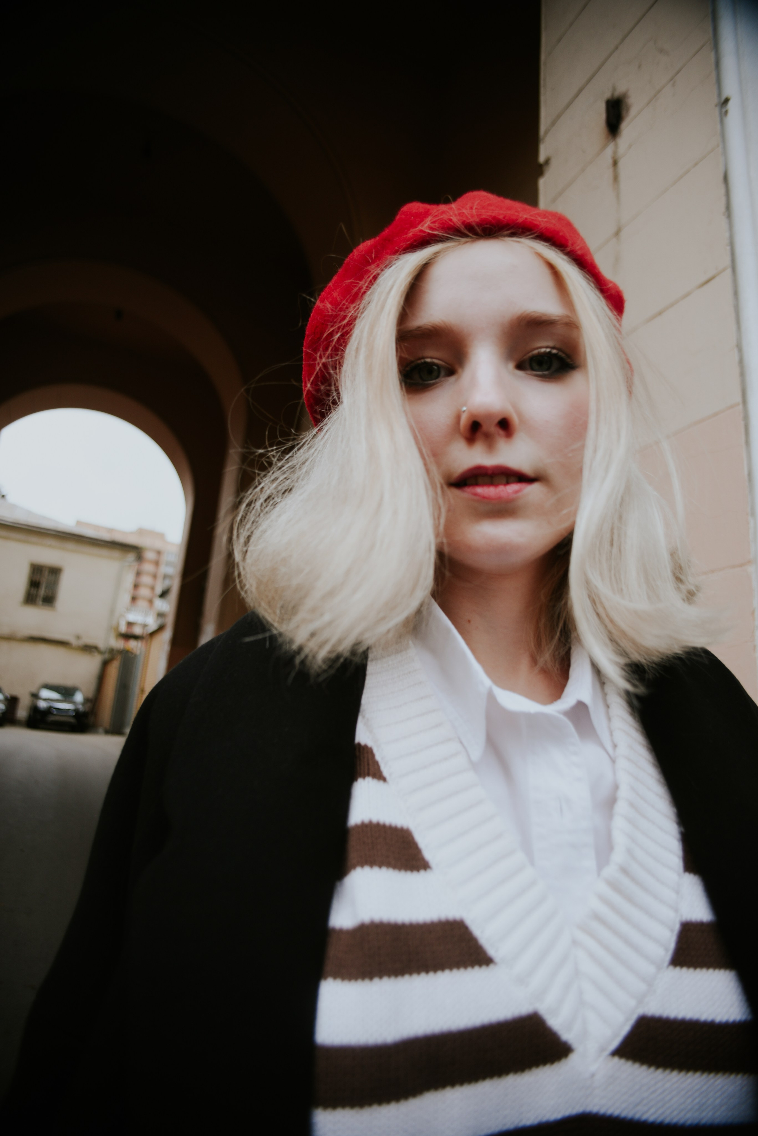 Ольга Театр Российской армии. Фотограф Лола Волна, город Москва