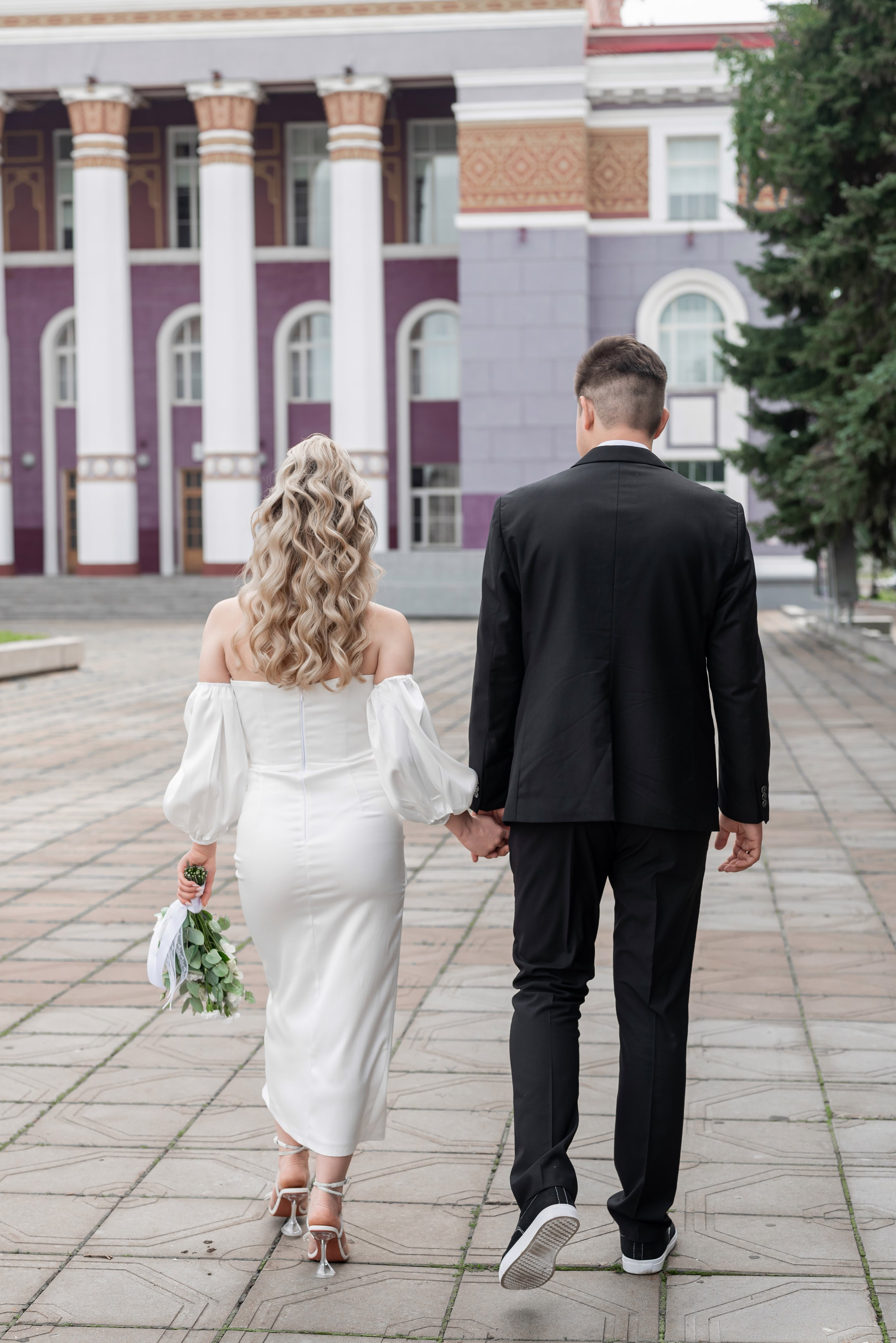 Никита и Ольга. Фотограф в городе Салават