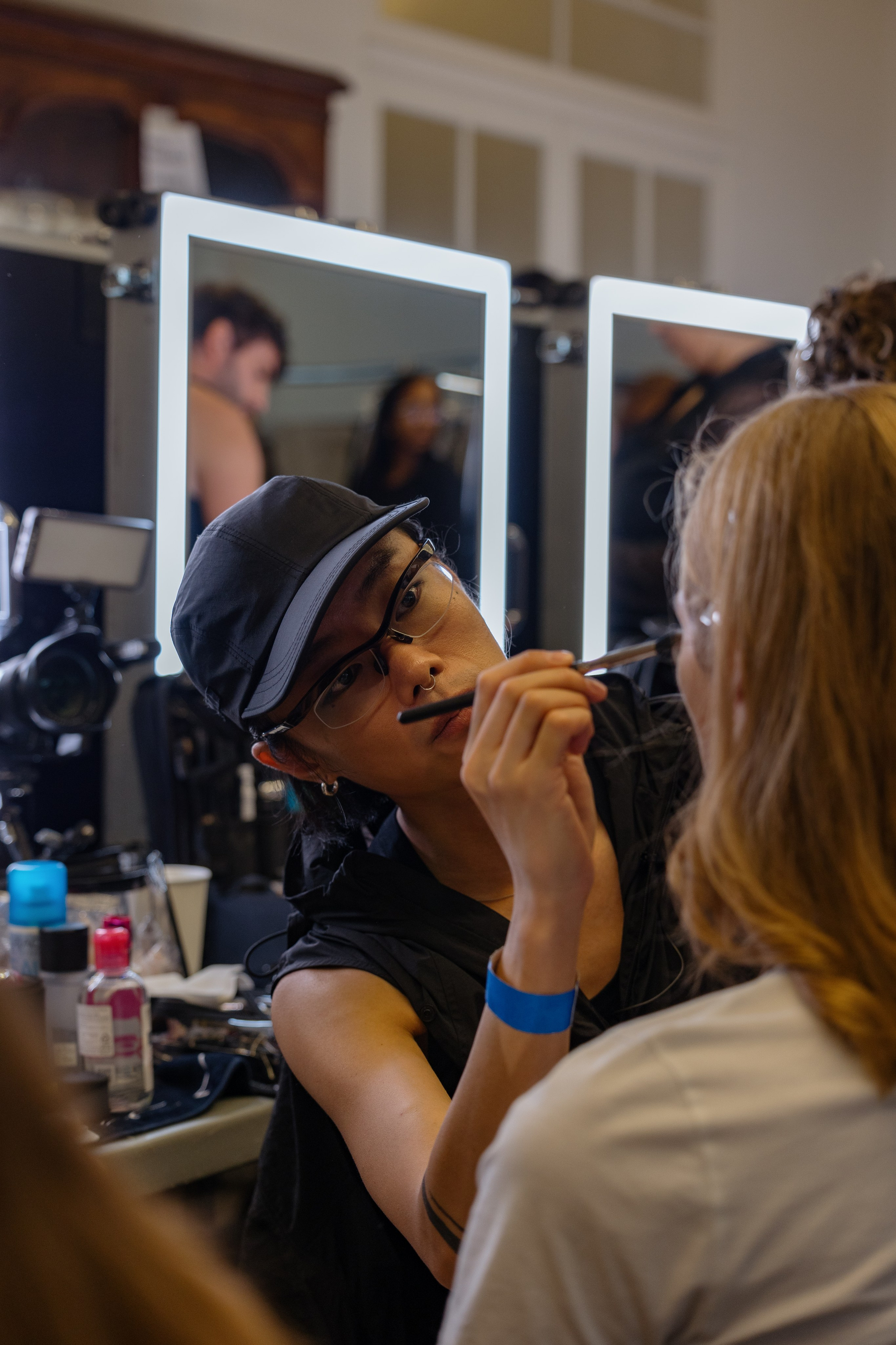 VICTORIA TOMAS. Photographer in Milan Ivan Goncharov