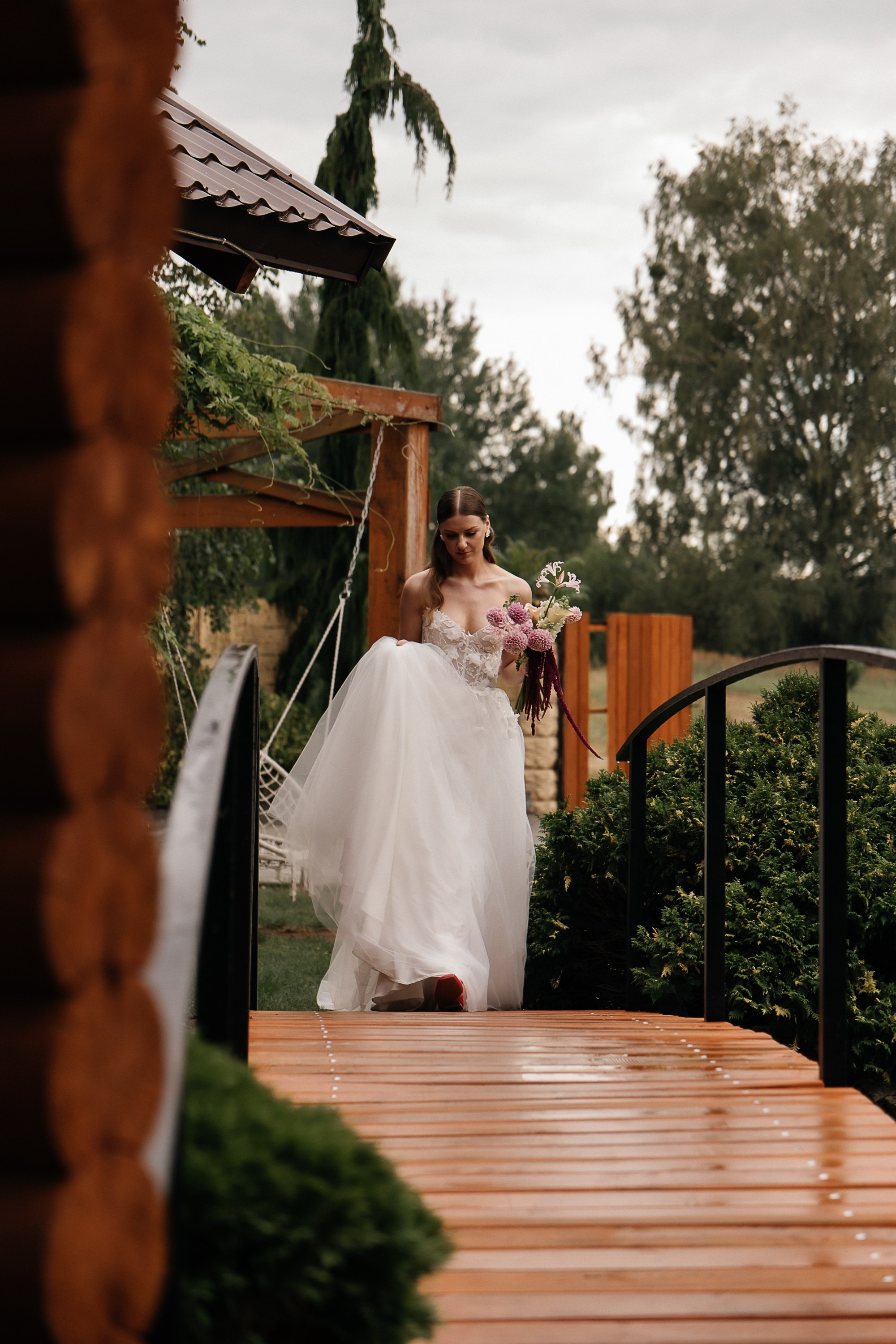 Свадебная церемония под открытым небом. Свадебный и семейный фотограф Виолетта Сидельникова. Краснодар, Россия, Беларусь, Европа