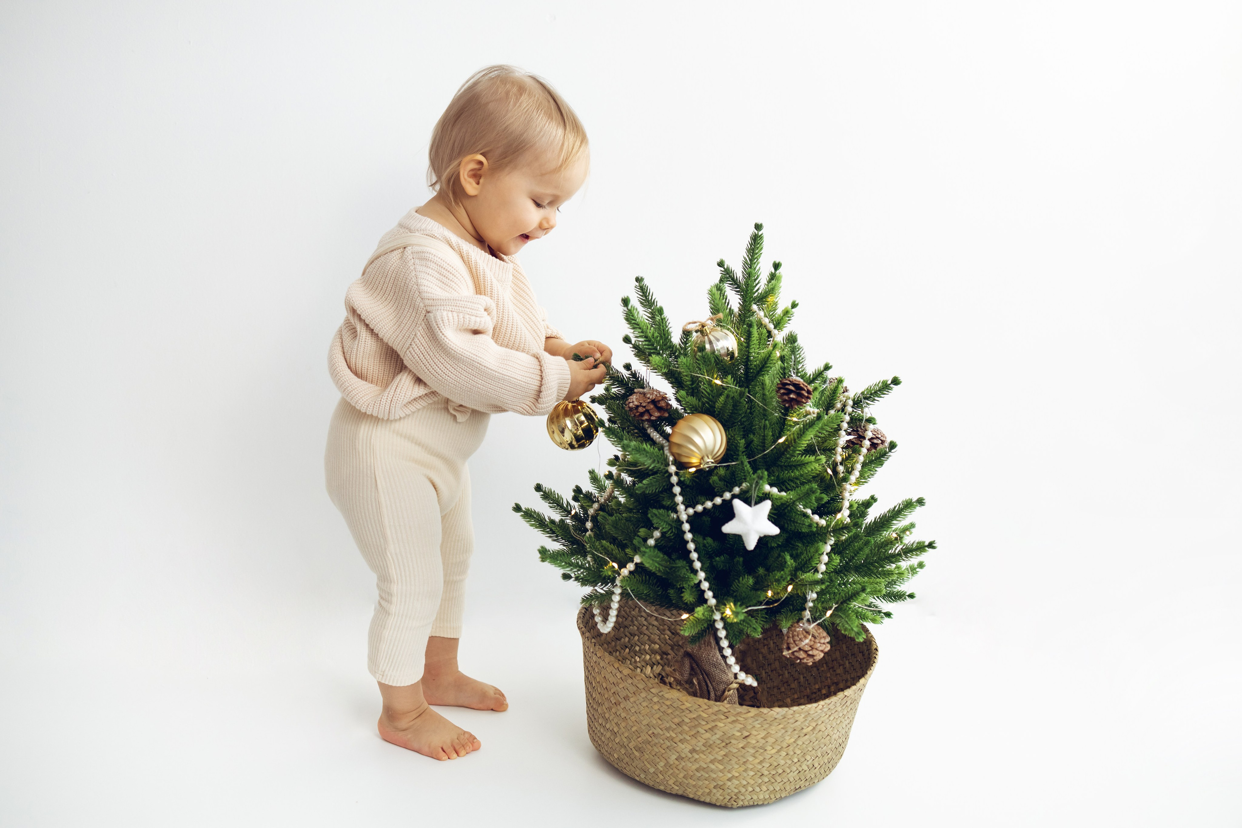 Новогодняя фотосессия семьи с ребенком в СПб |Лиммеридж. Детская фотостудия «Лиммеридж» в Санкт-Петербурге