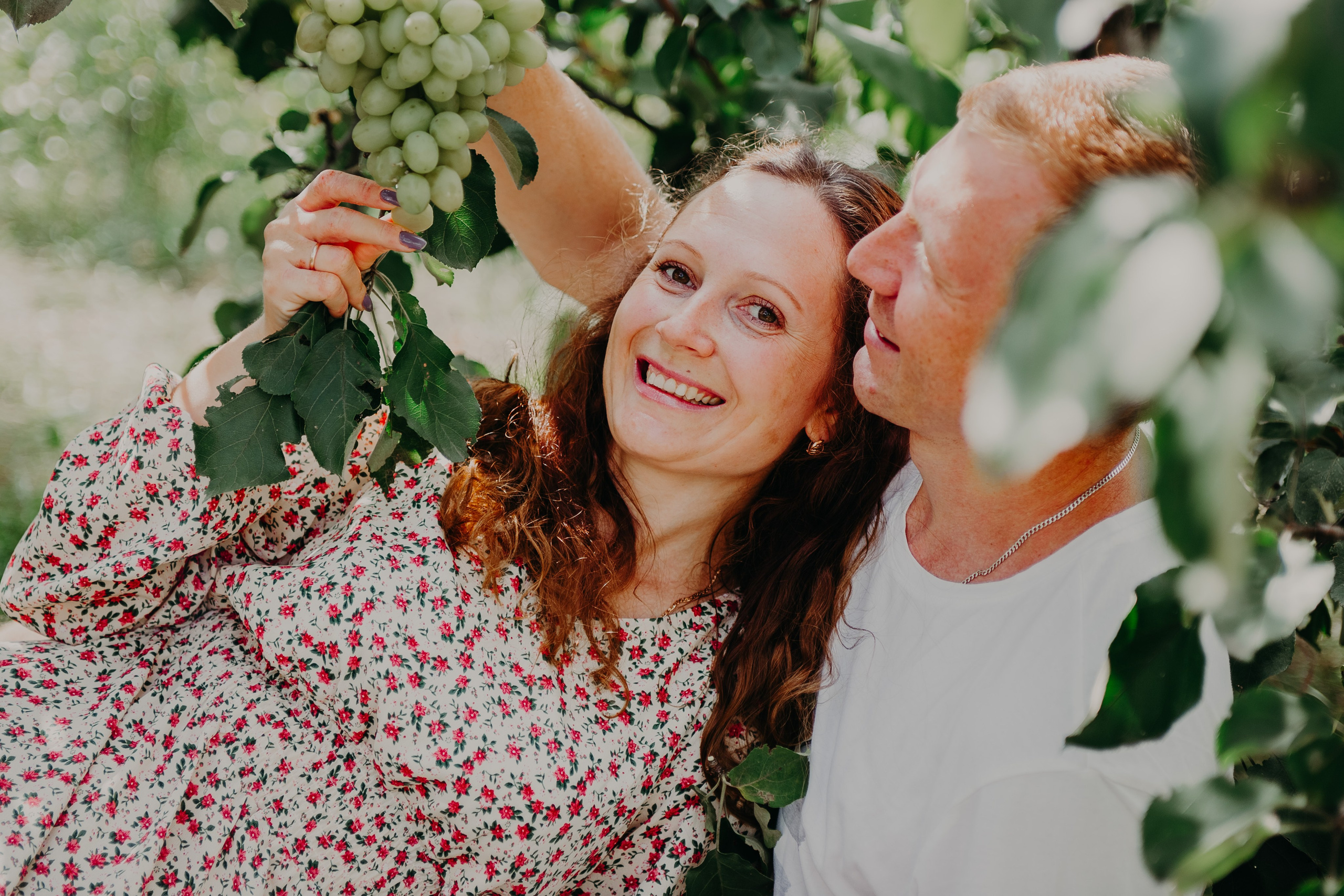 Теплая семейная фотосесия. Свадебный и семейный фотограф Екатерина Бубнова