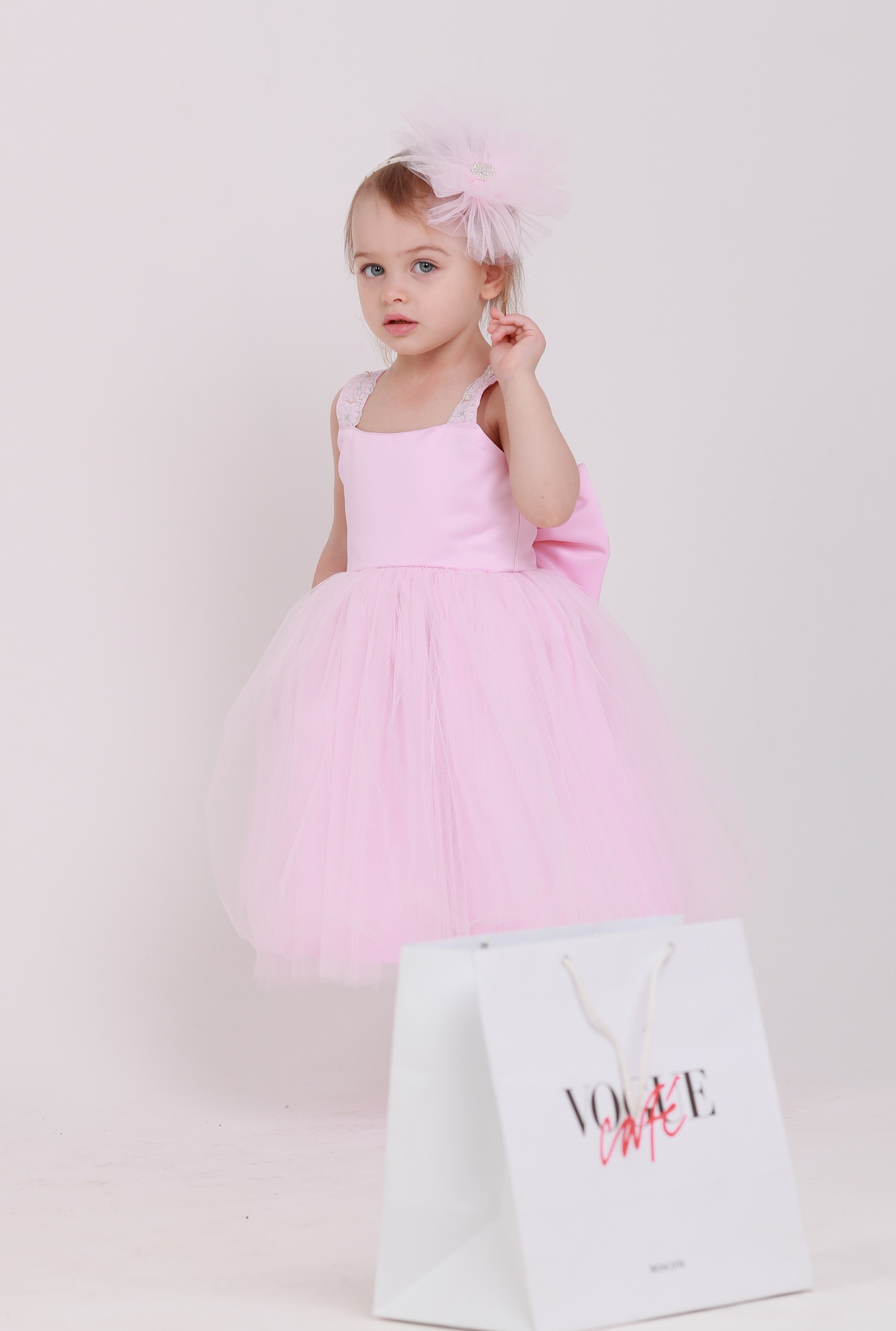 Алине 2 года. Профессиональный фотограф Алена Александрова