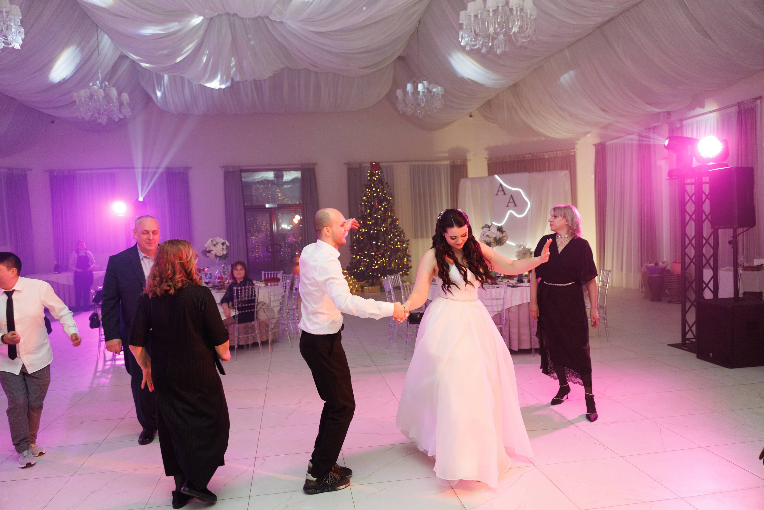 Андрей и Анастасия