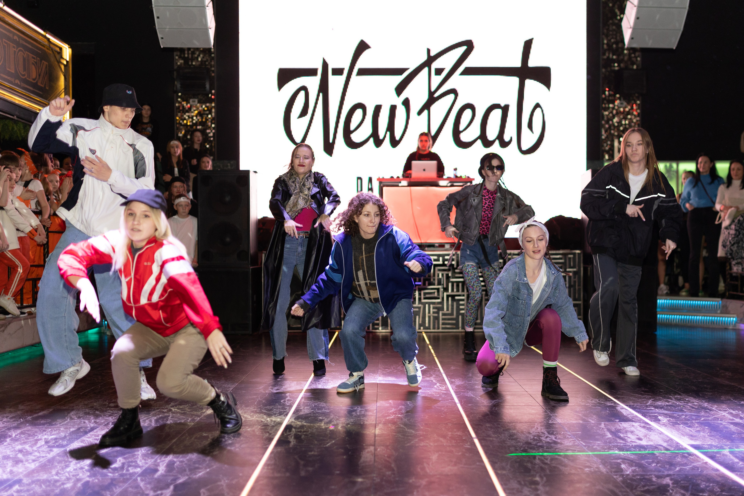 New Beat 2024. Andrey Pospelove. Фотограф в Саратове