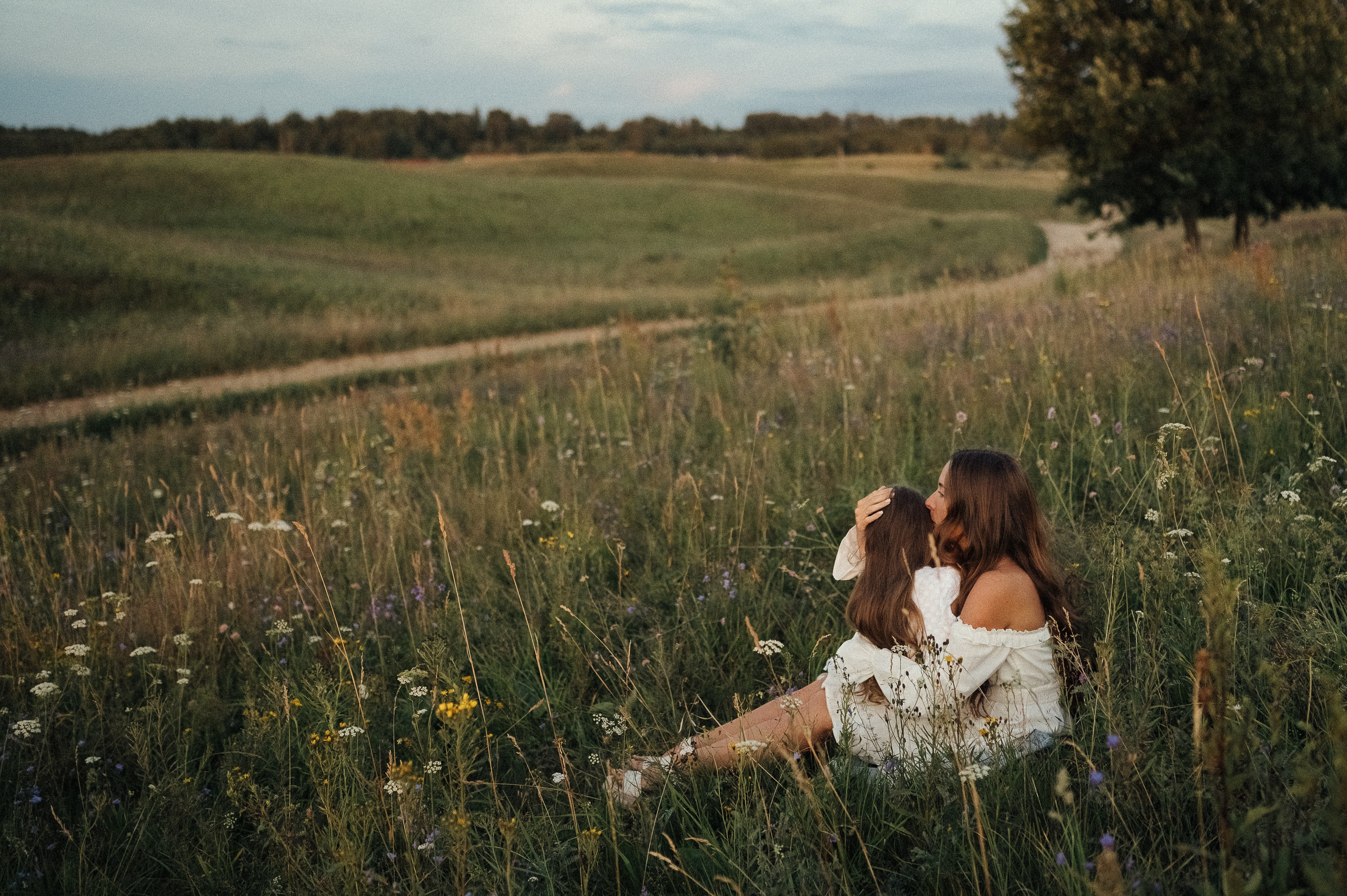 Мама — свет. Фотограф и видеограф в Санкт-Петербурге Полина Янушко. Съёмка родов