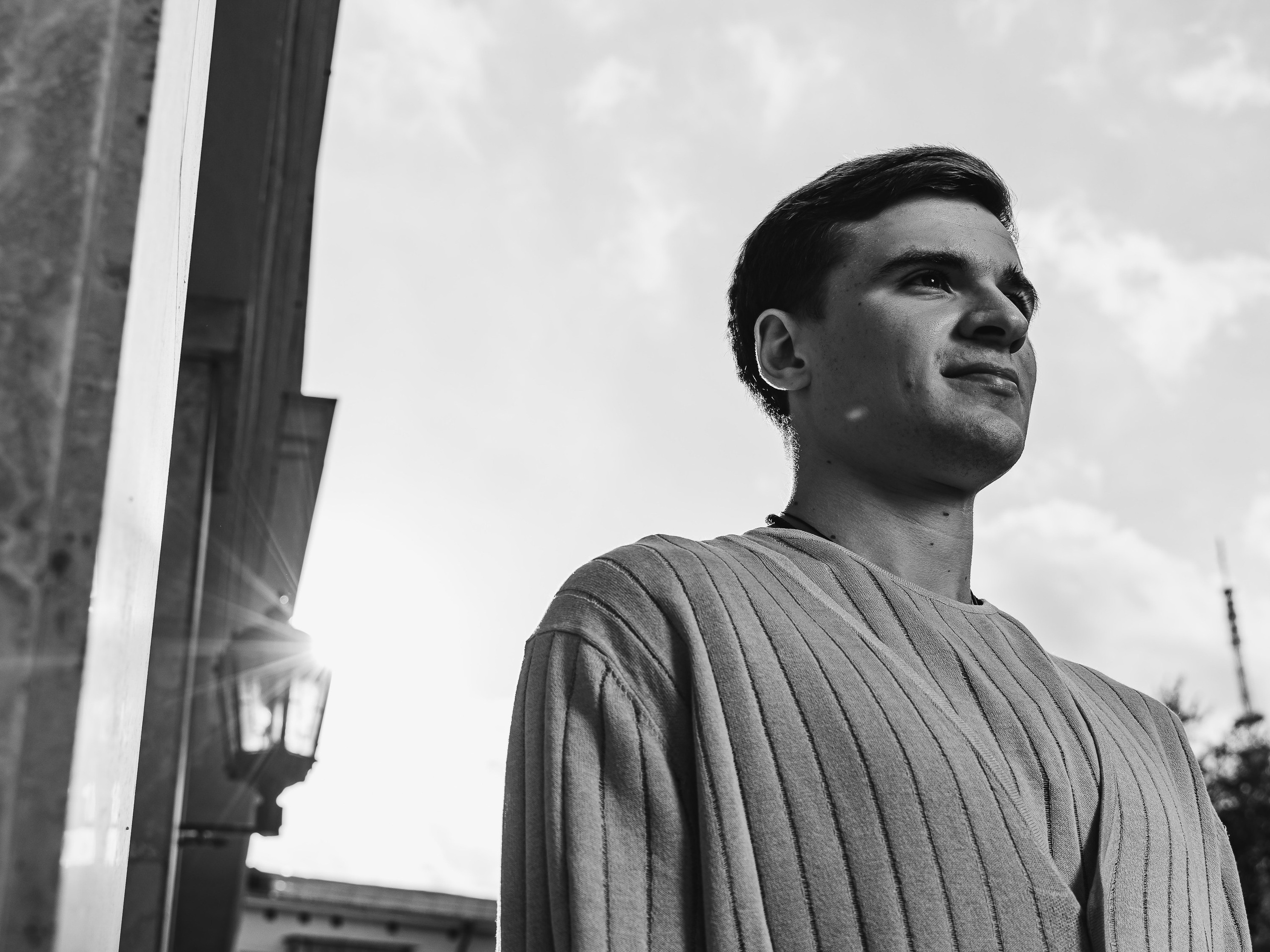 Mihail Rolgizer. Фотограф Иван Гуляев