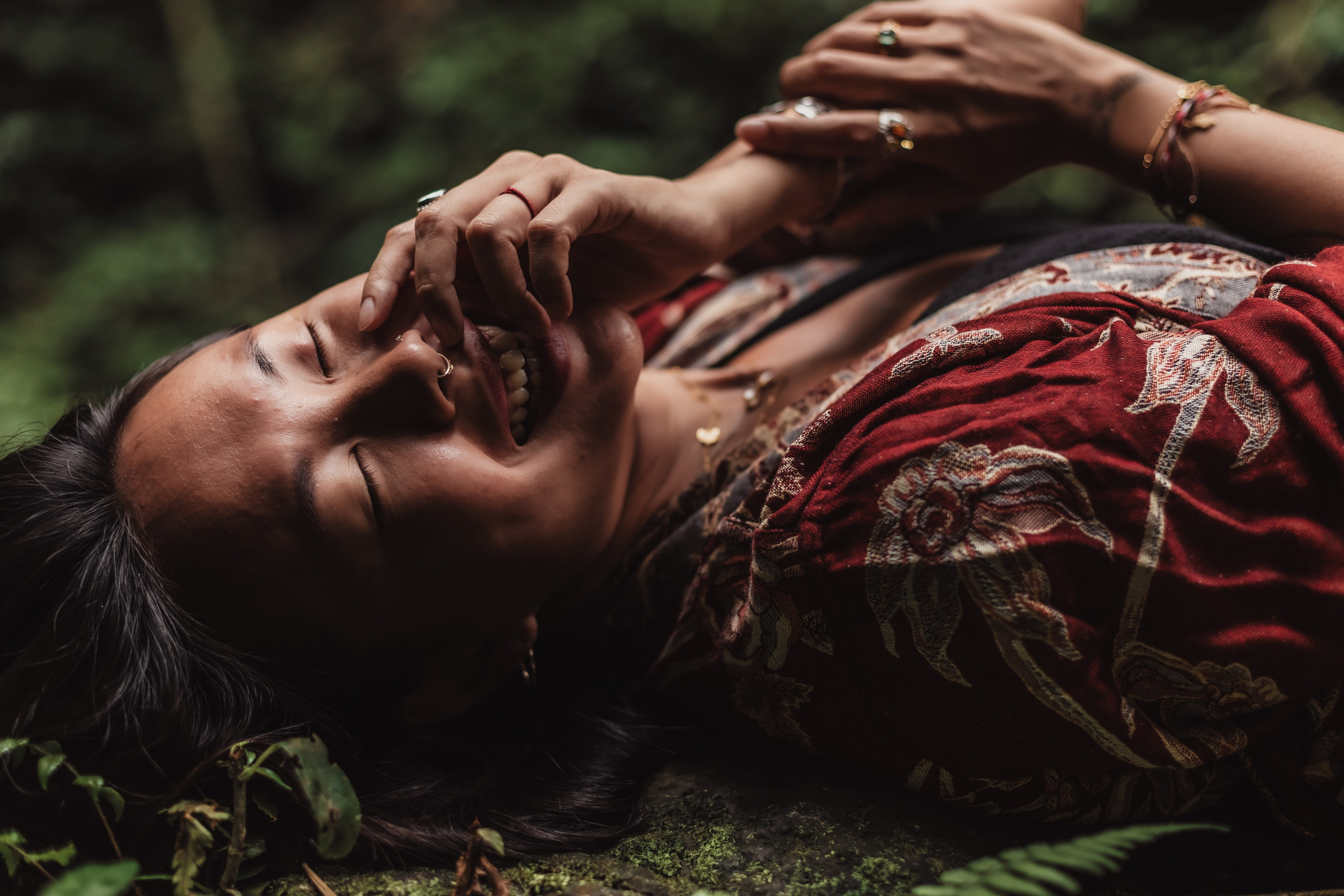 Connection. Мариам Багдасарян