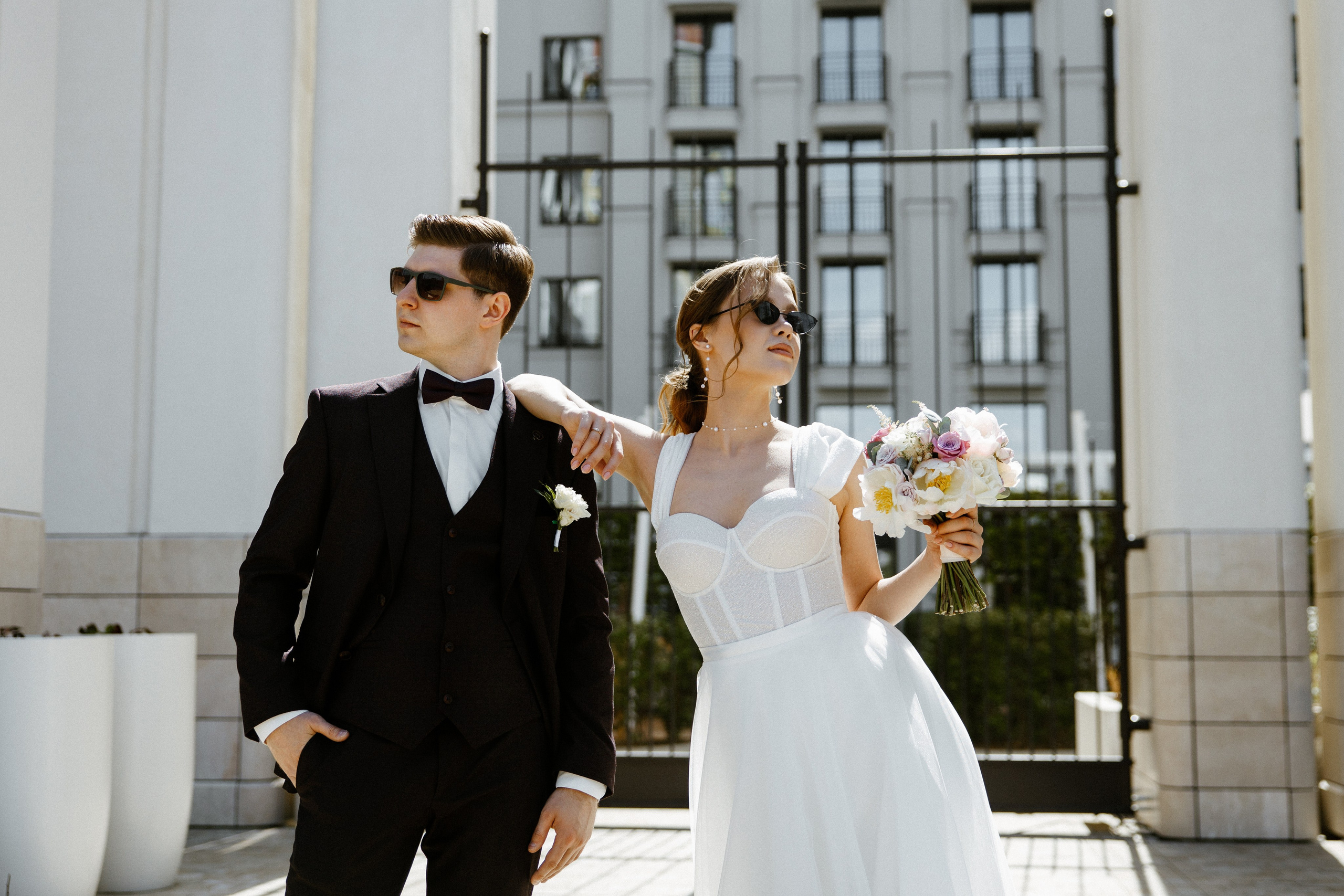 Денис и Юлия. Dieci. Свадебный фотограф Балчугова Мария Екатеринбург