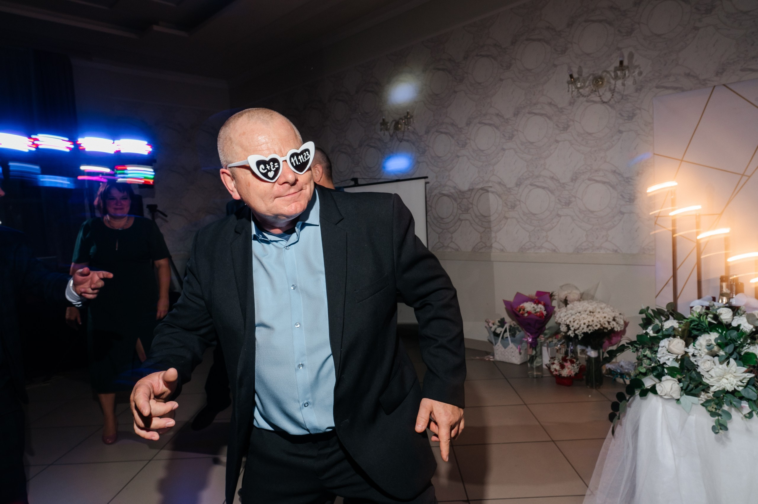 Сергей и Елизавета. Полный день. Фотограф Екатерина Бочарникова