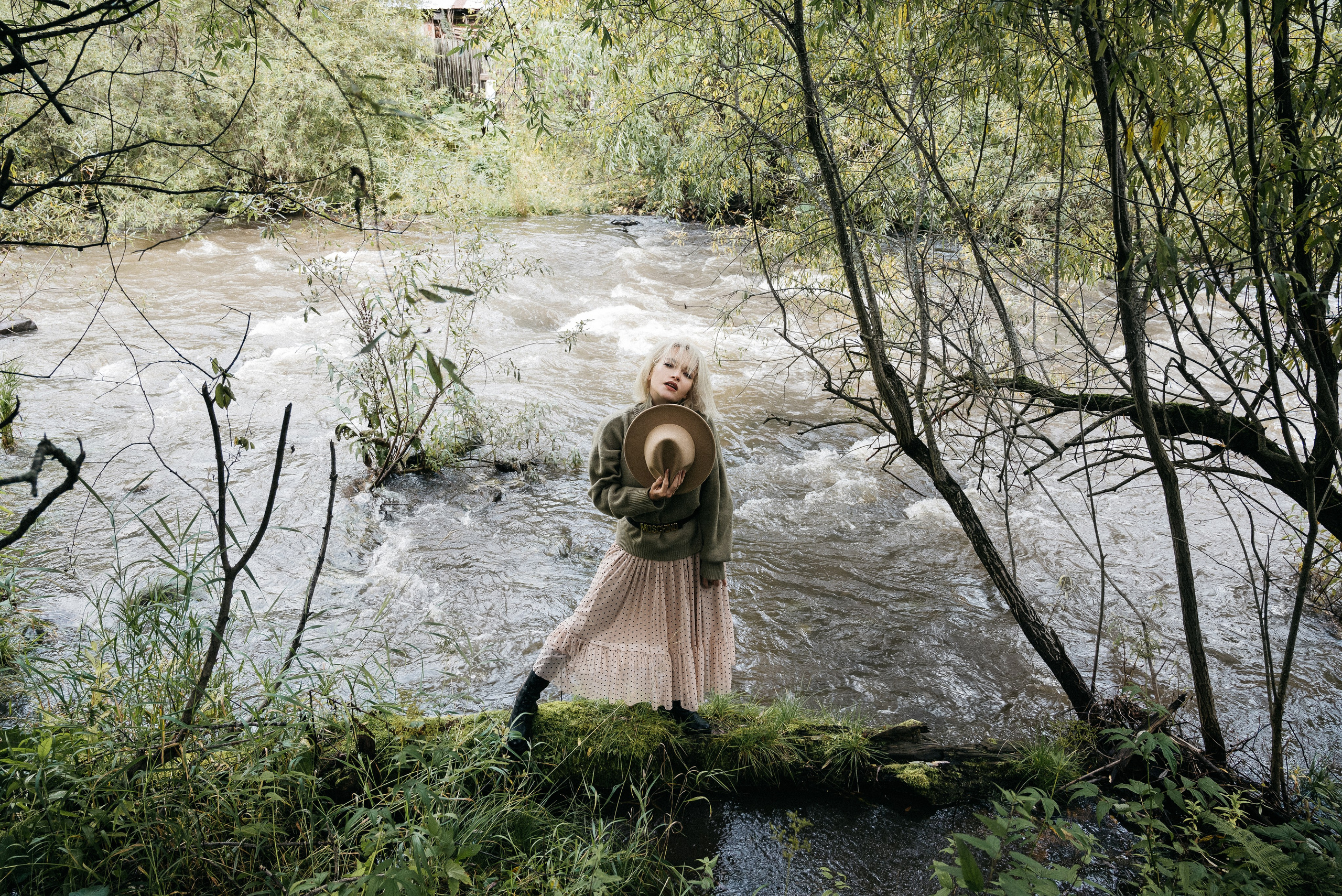 Ирен. Тамара Власова