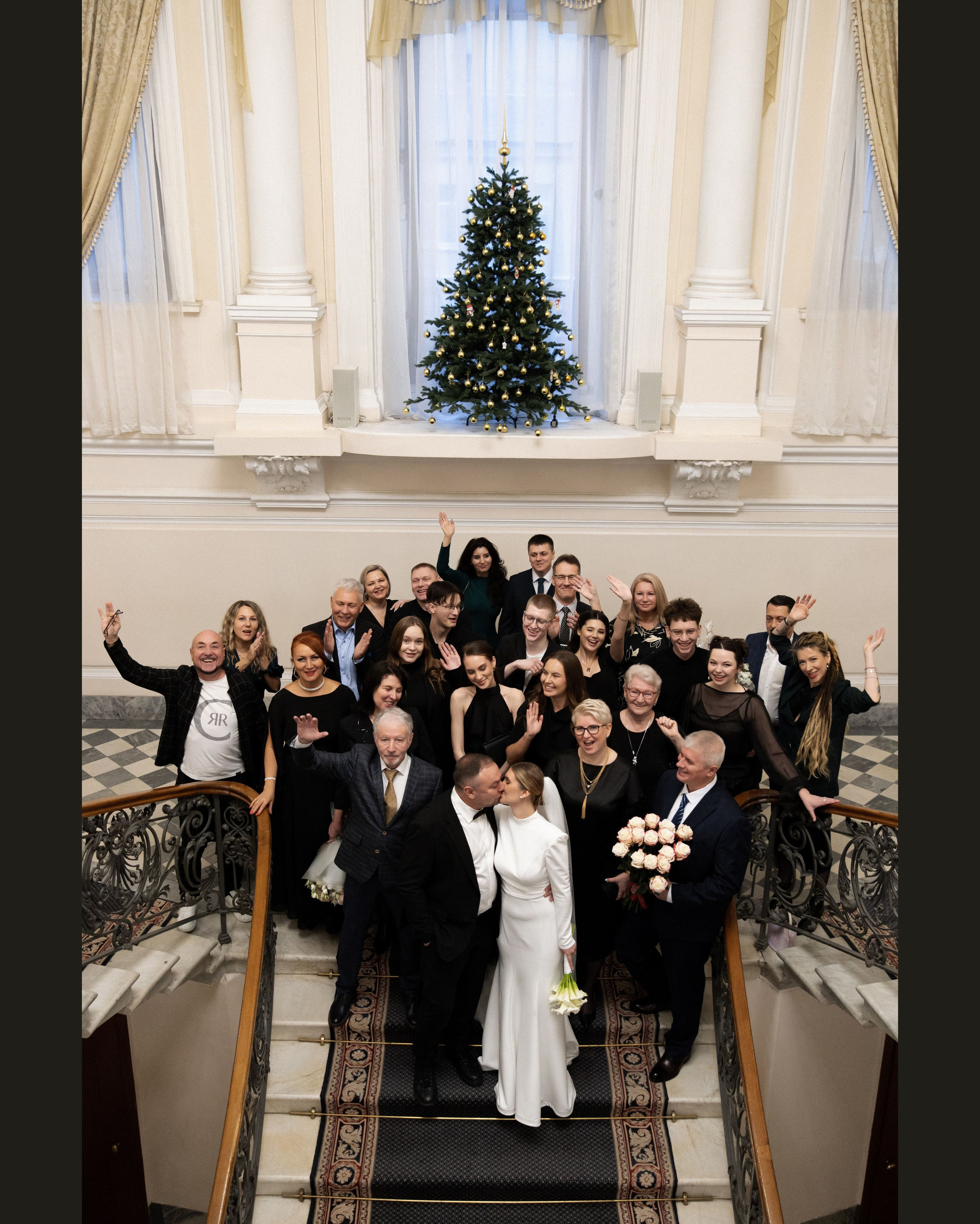 Роман и Кристина. Свадебный и семейный фотограф Мария Князева в Санкт-Петербурге