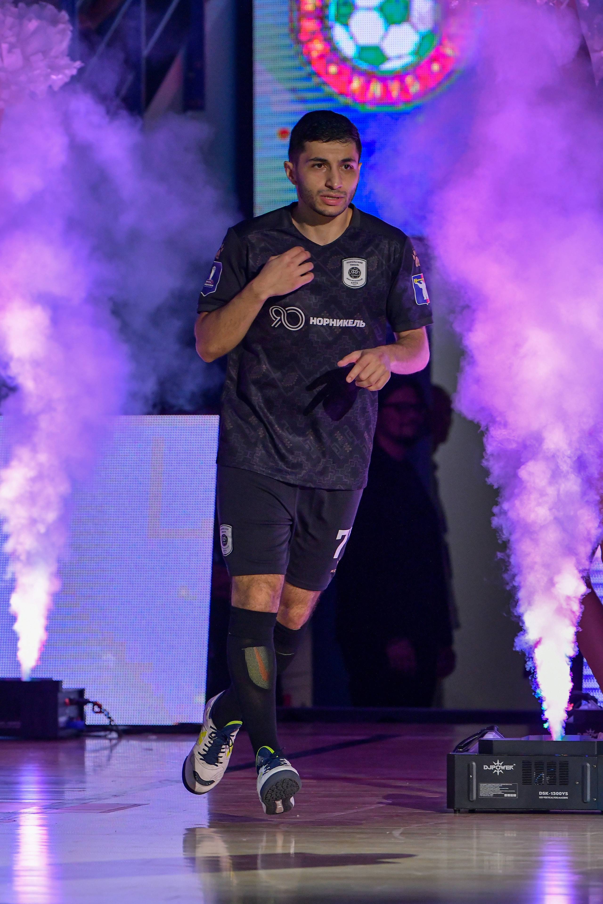 Winline Суперкубок России по футзалу 2024/25 МФК «Норильский никель» vs МФК «Газпром-Югра». Финал 25.08.2024 ВА «Динамо» г. Москва. Свой взгляд через объектив