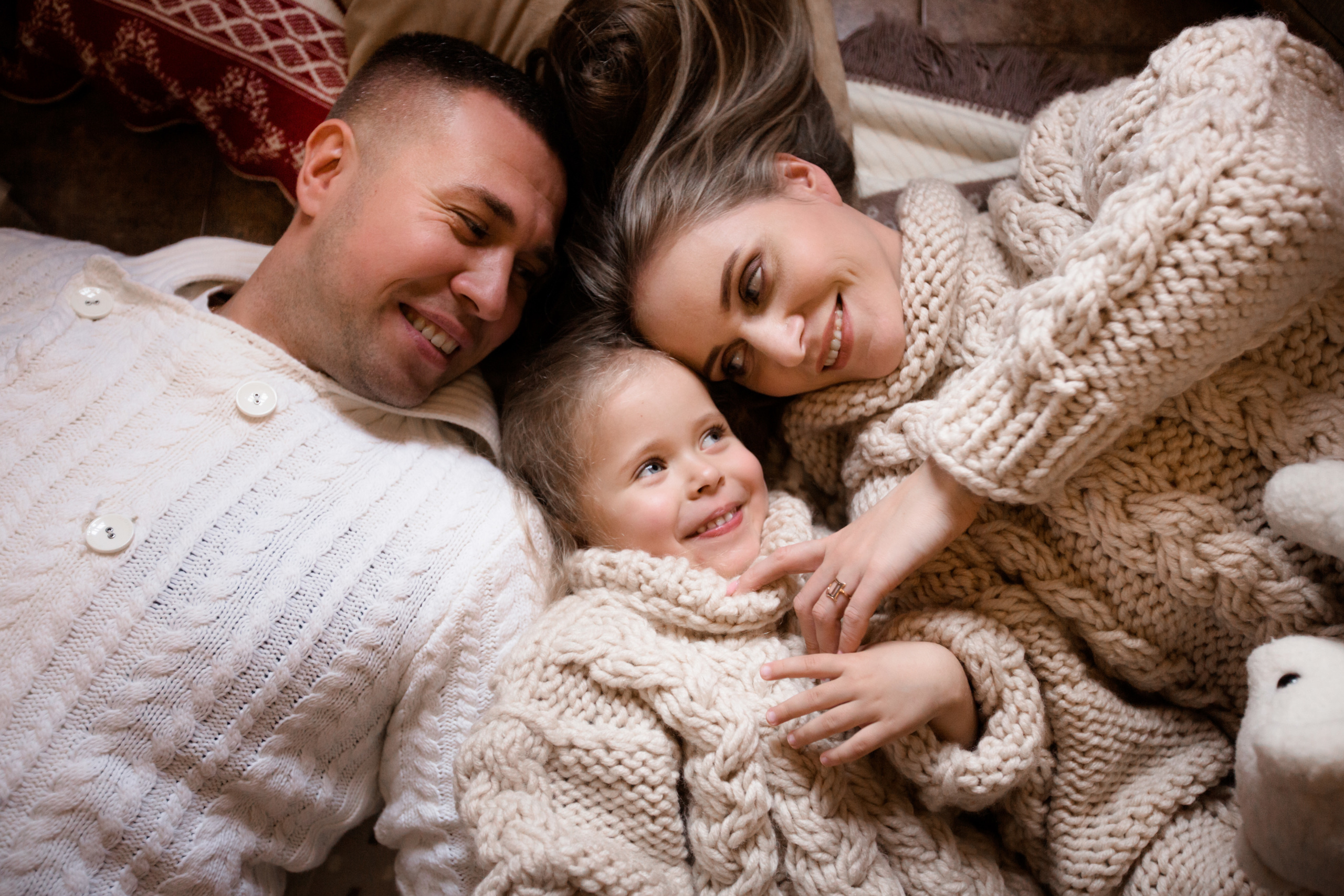 Семья Жуковых. Фотограф Сочи, Екатеринбург, Евгения Ефимова