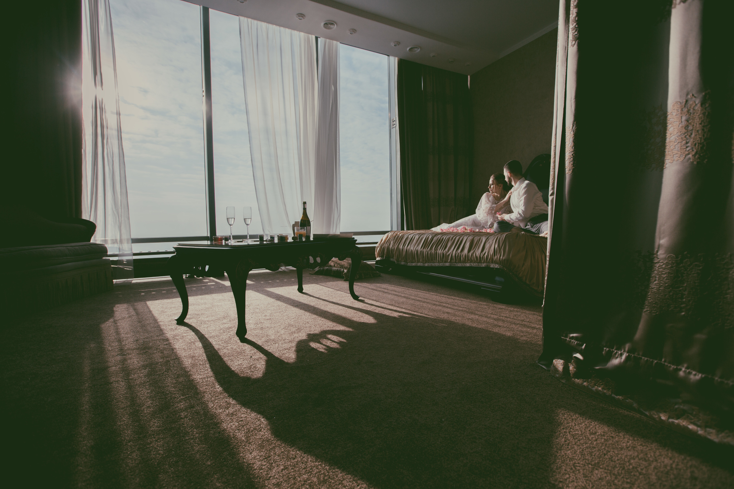 В облаках. Фотограф Сочи, Екатеринбург, Евгения Ефимова