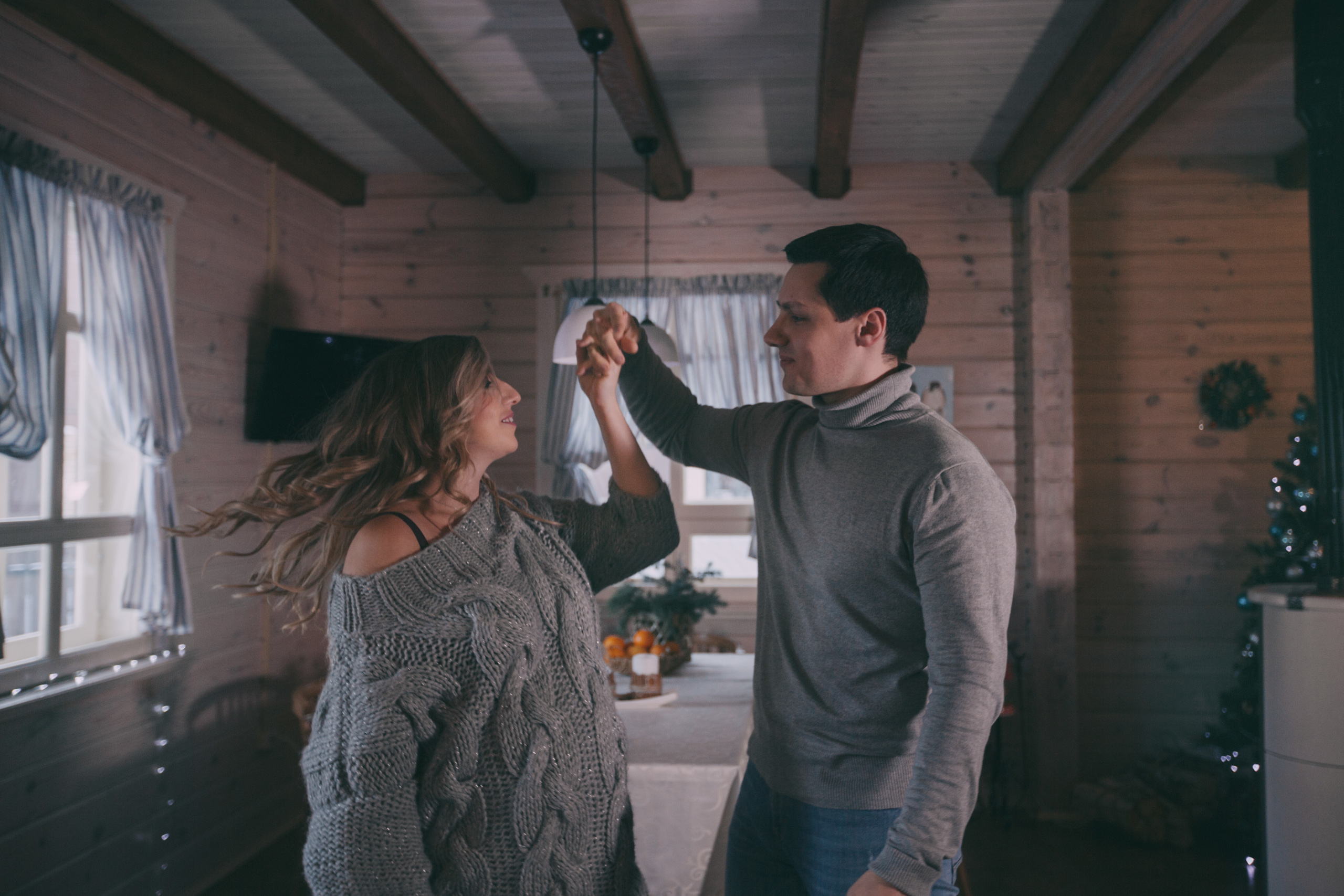 Новогодняя сказка. Фотограф Сочи, Екатеринбург, Евгения Ефимова