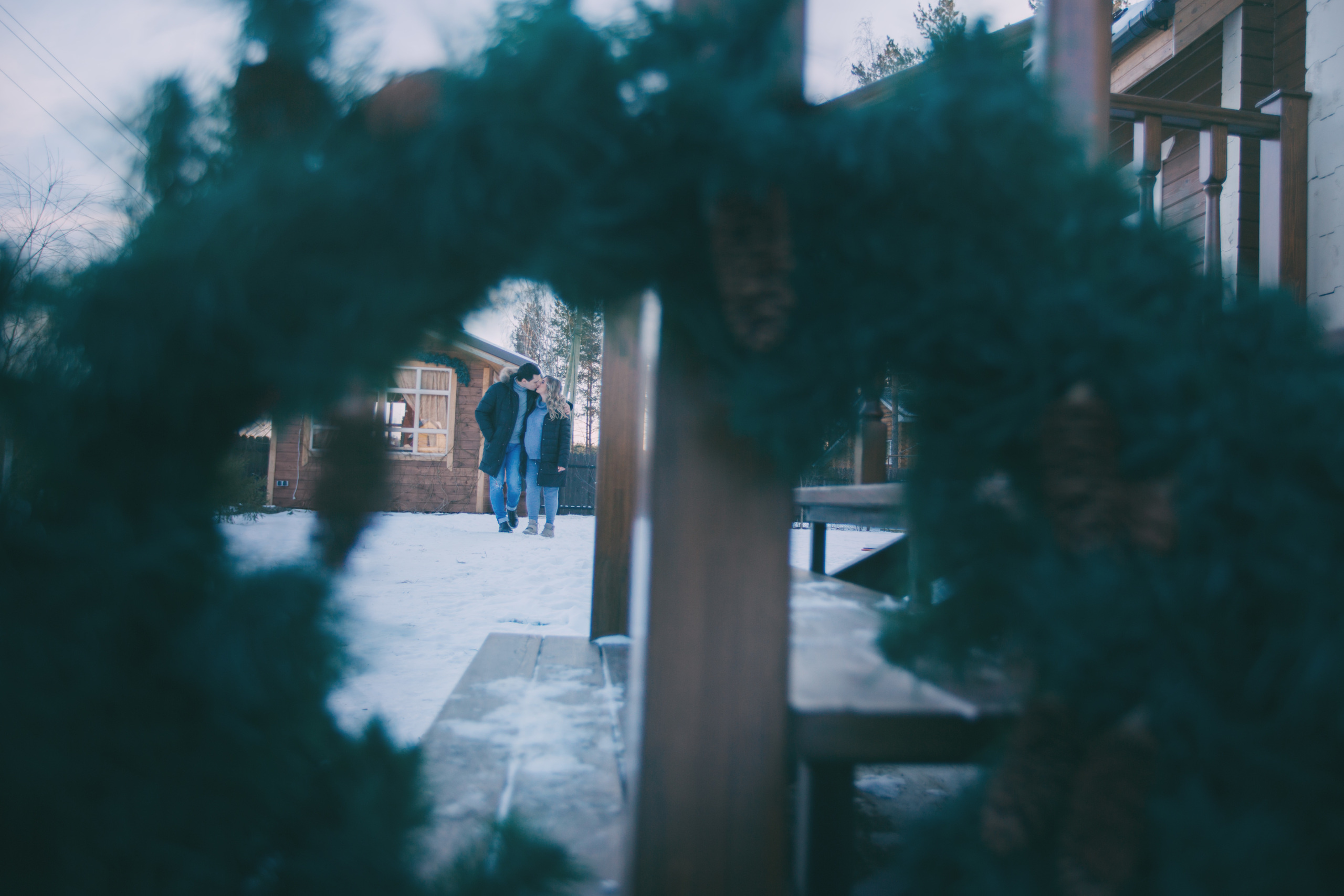 Новогодняя сказка. Фотограф Сочи, Екатеринбург, Евгения Ефимова