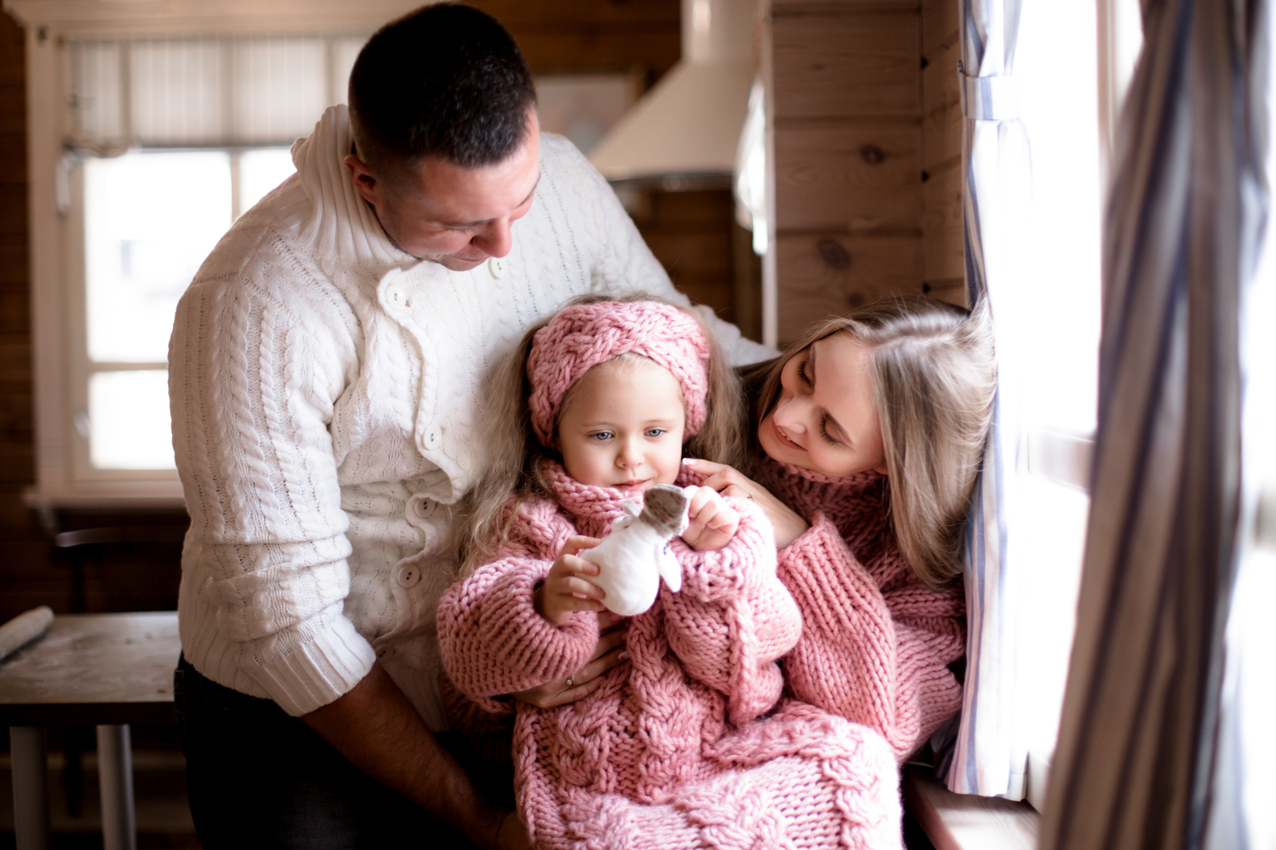 Семья Жуковых. Фотограф Сочи, Екатеринбург, Евгения Ефимова