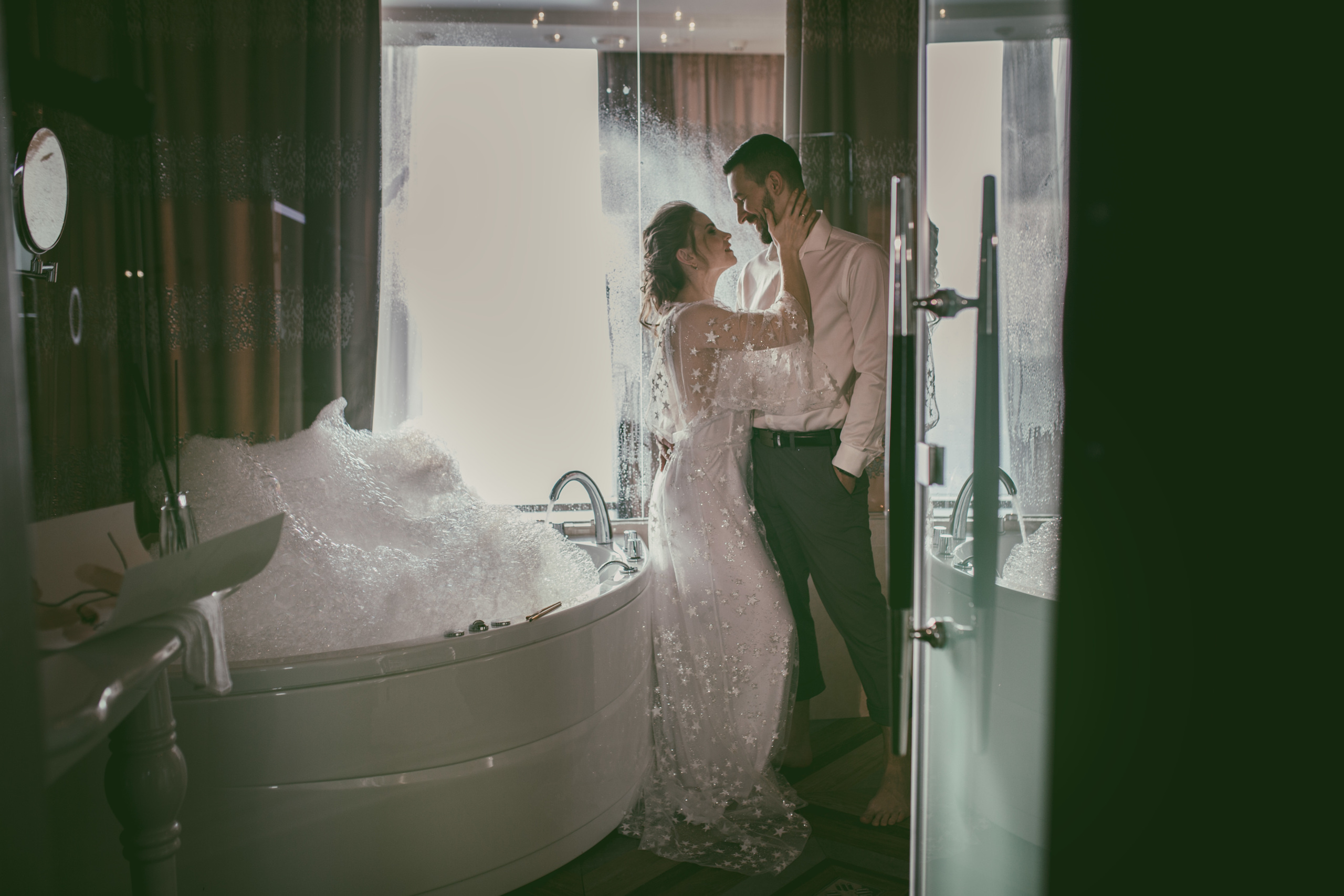 В облаках. Фотограф Сочи, Екатеринбург, Евгения Ефимова