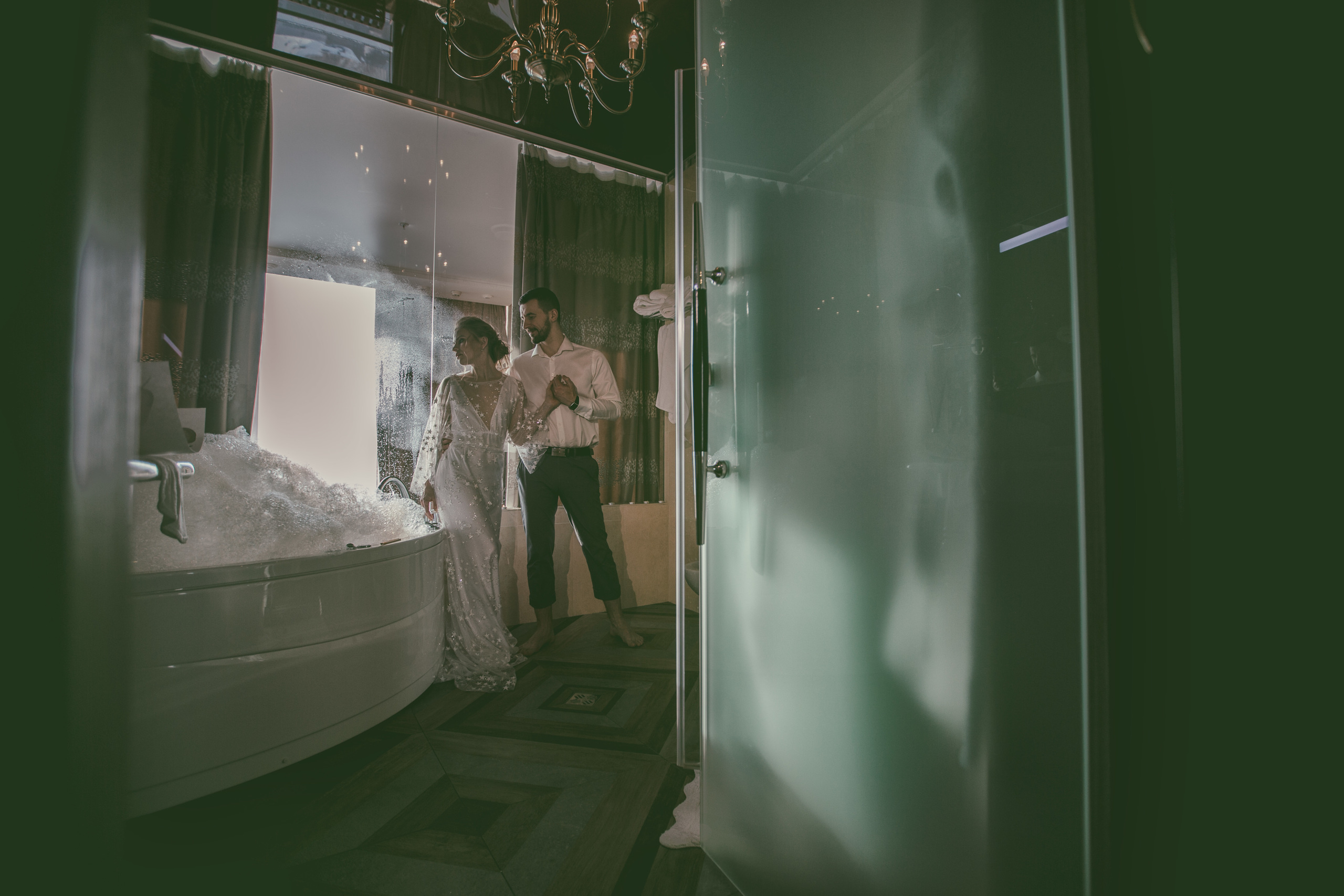 В облаках. Фотограф Сочи, Екатеринбург, Евгения Ефимова