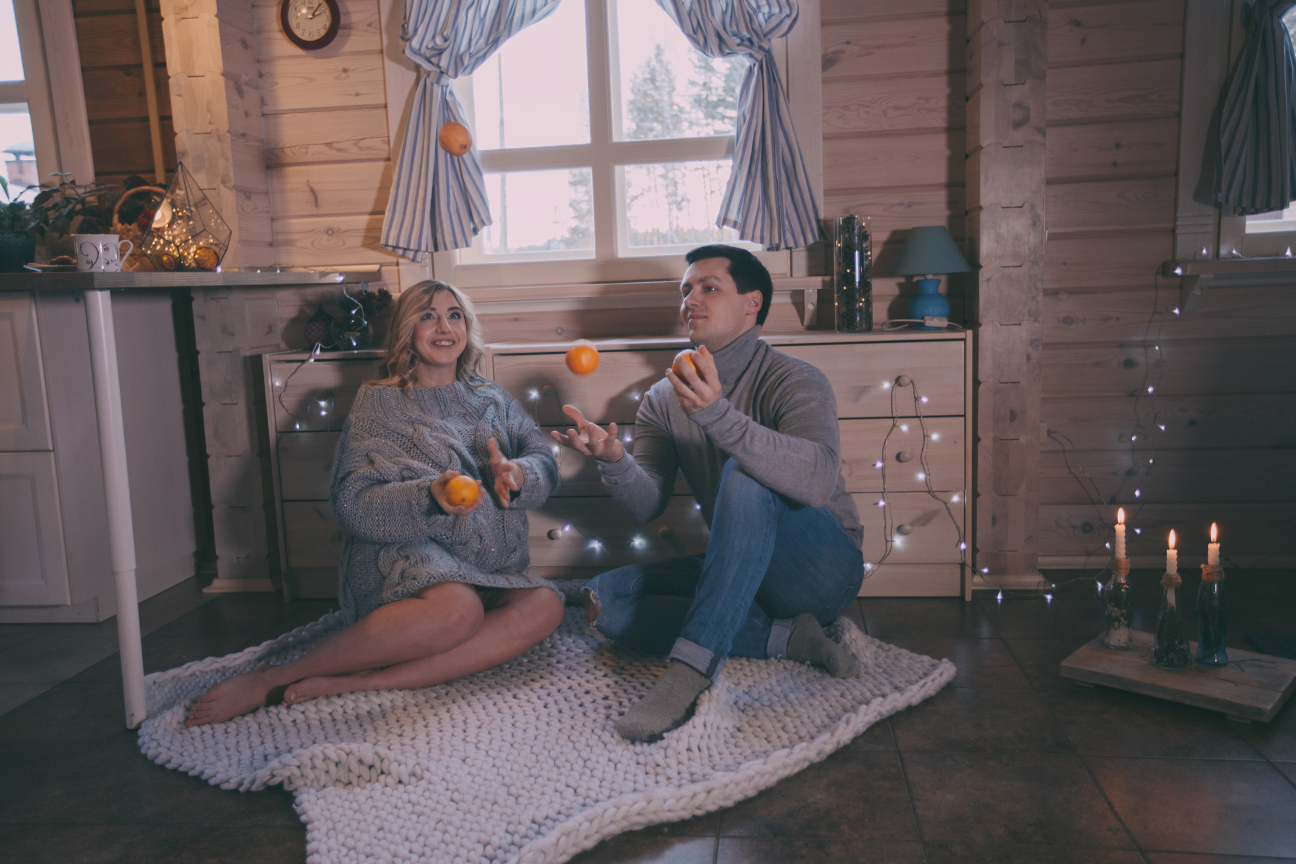 Новогодняя сказка. Фотограф Сочи, Екатеринбург, Евгения Ефимова