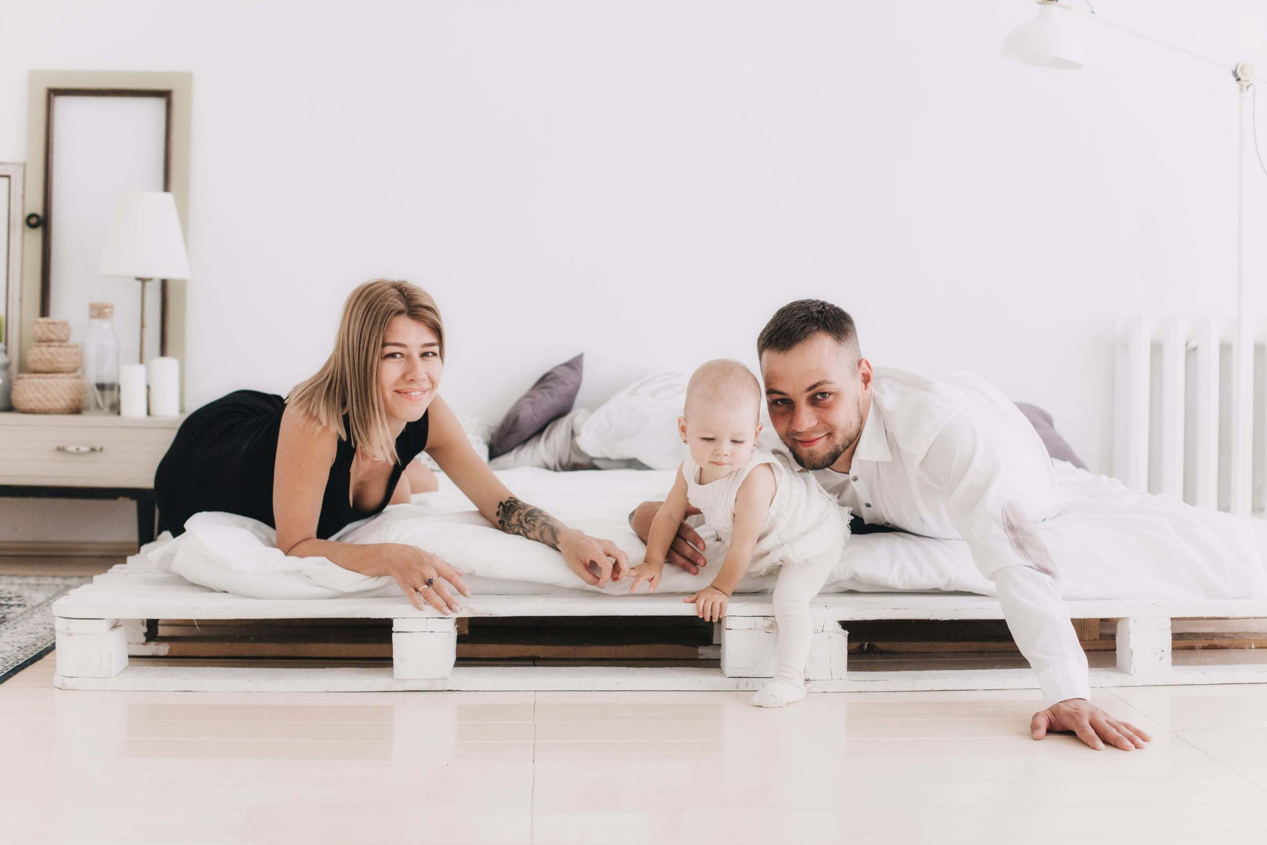 Семья Акинфеевых. Фотограф Сочи, Екатеринбург, Евгения Ефимова