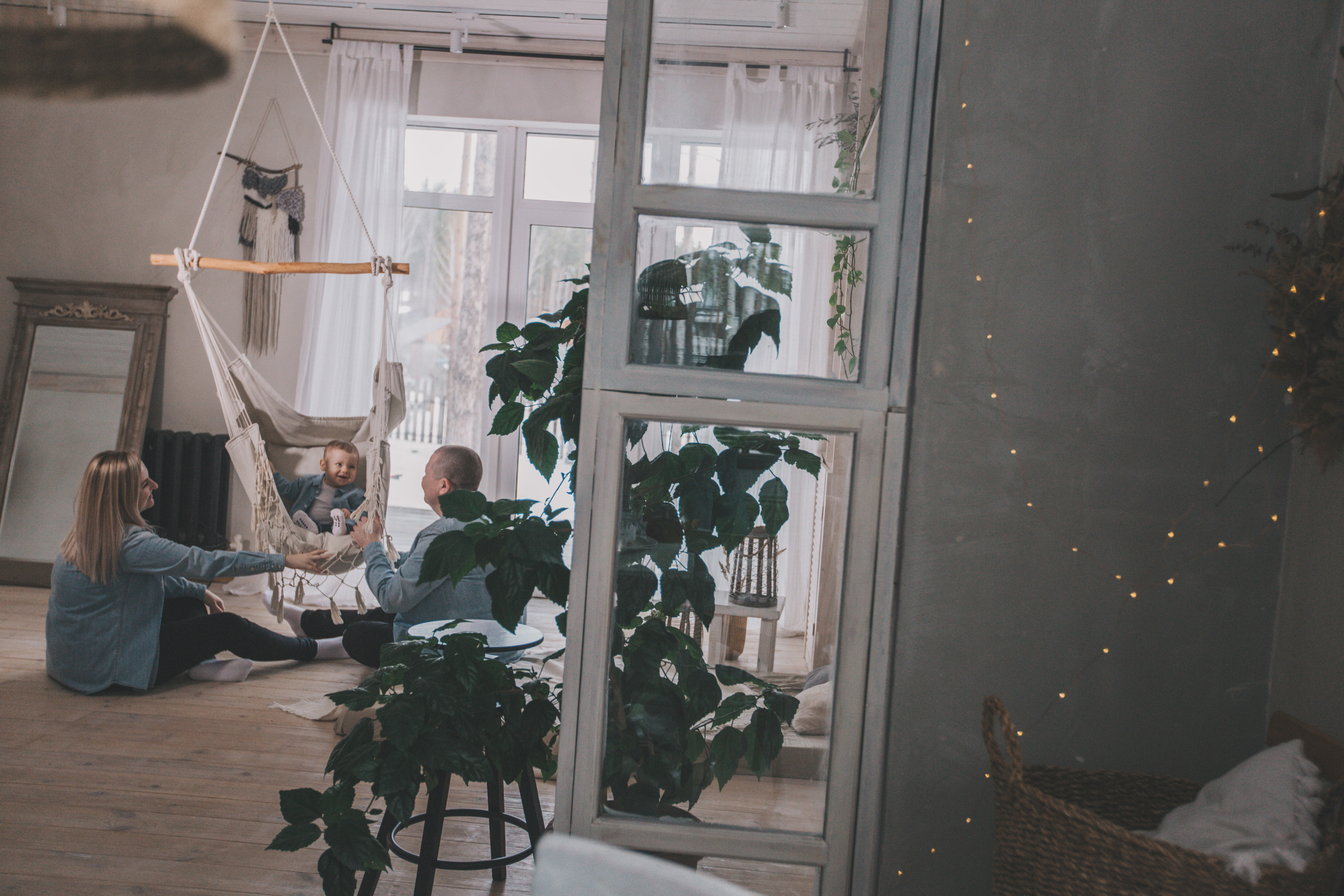 Семья Шараповых. Фотограф Сочи, Екатеринбург, Евгения Ефимова