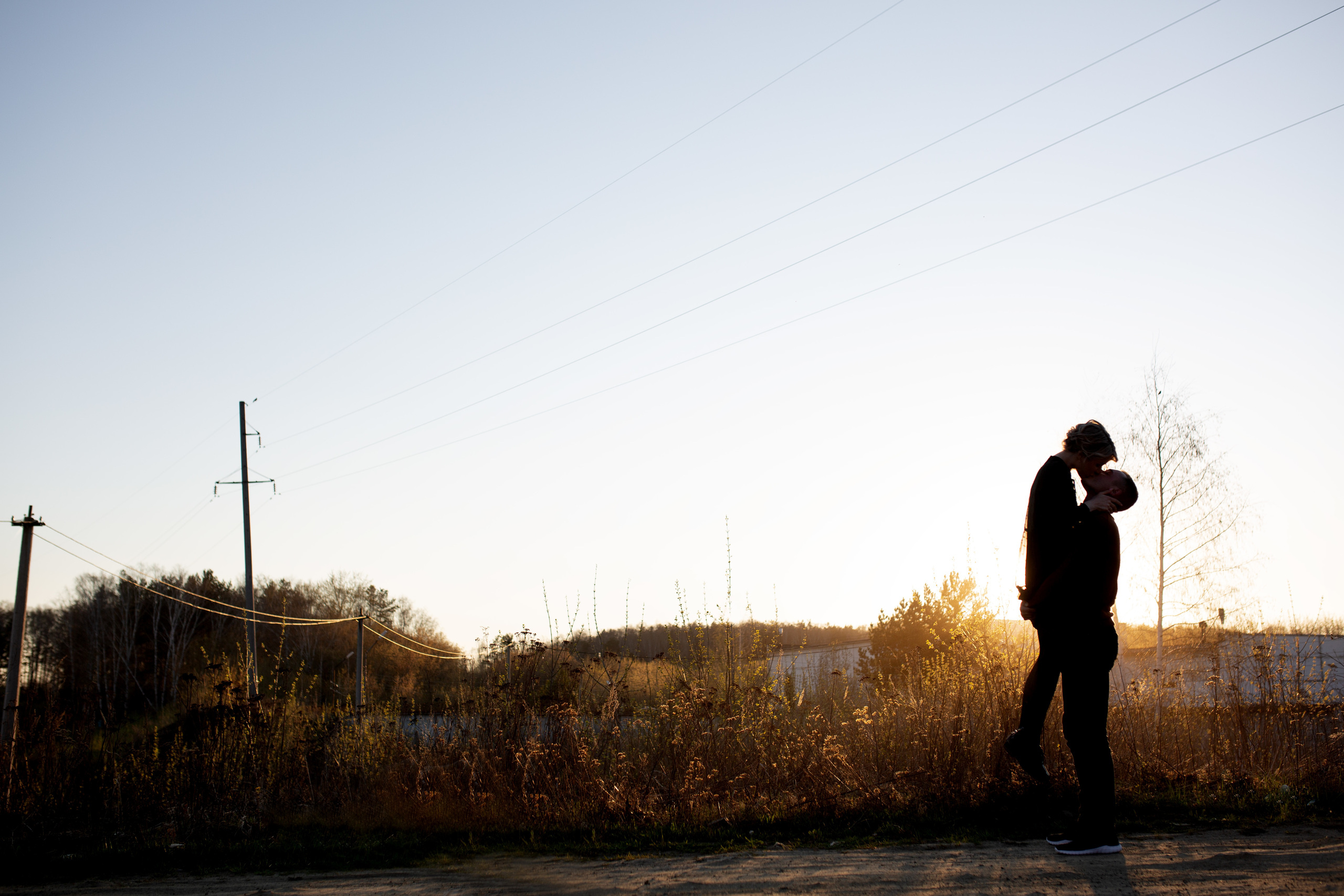 Предсвадебная лавстори Леша и Ксюша. Фотограф Сочи, Екатеринбург, Евгения Ефимова