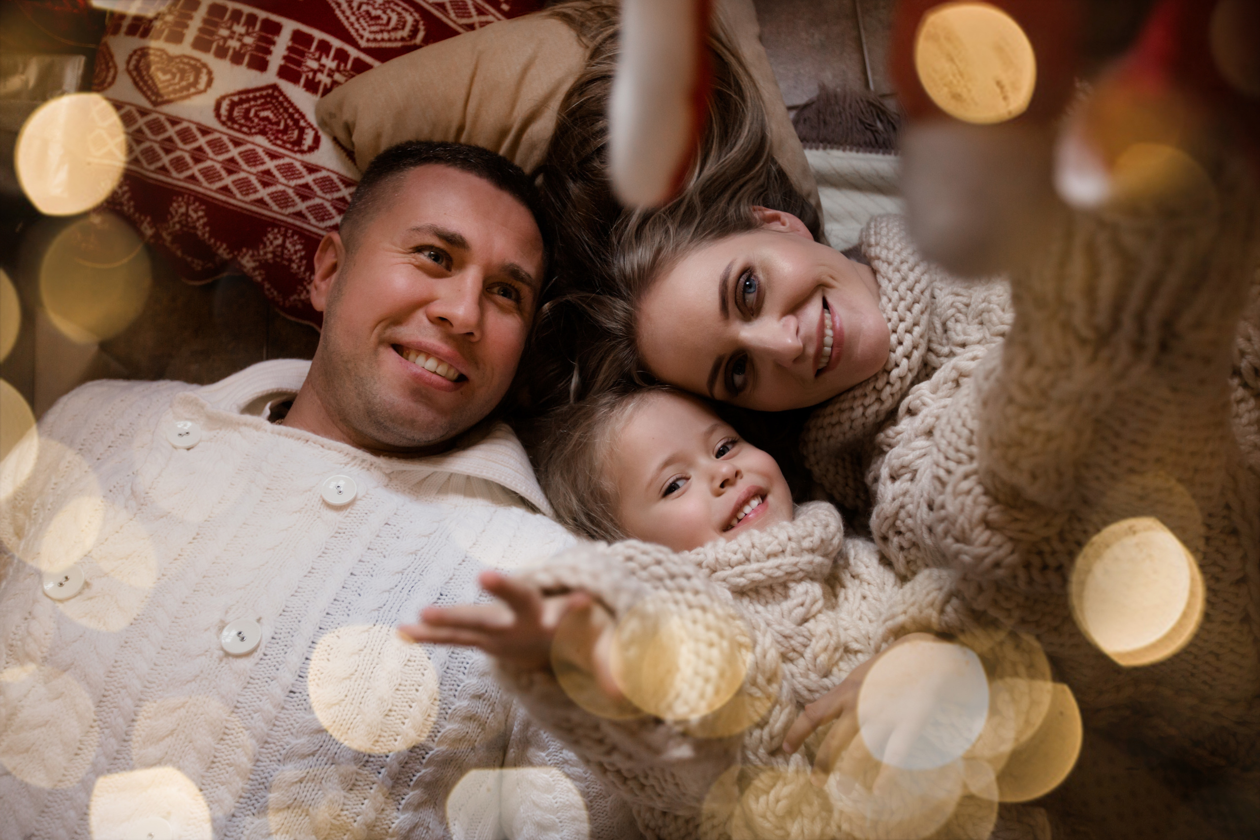 Семья Жуковых. Фотограф Сочи, Екатеринбург, Евгения Ефимова