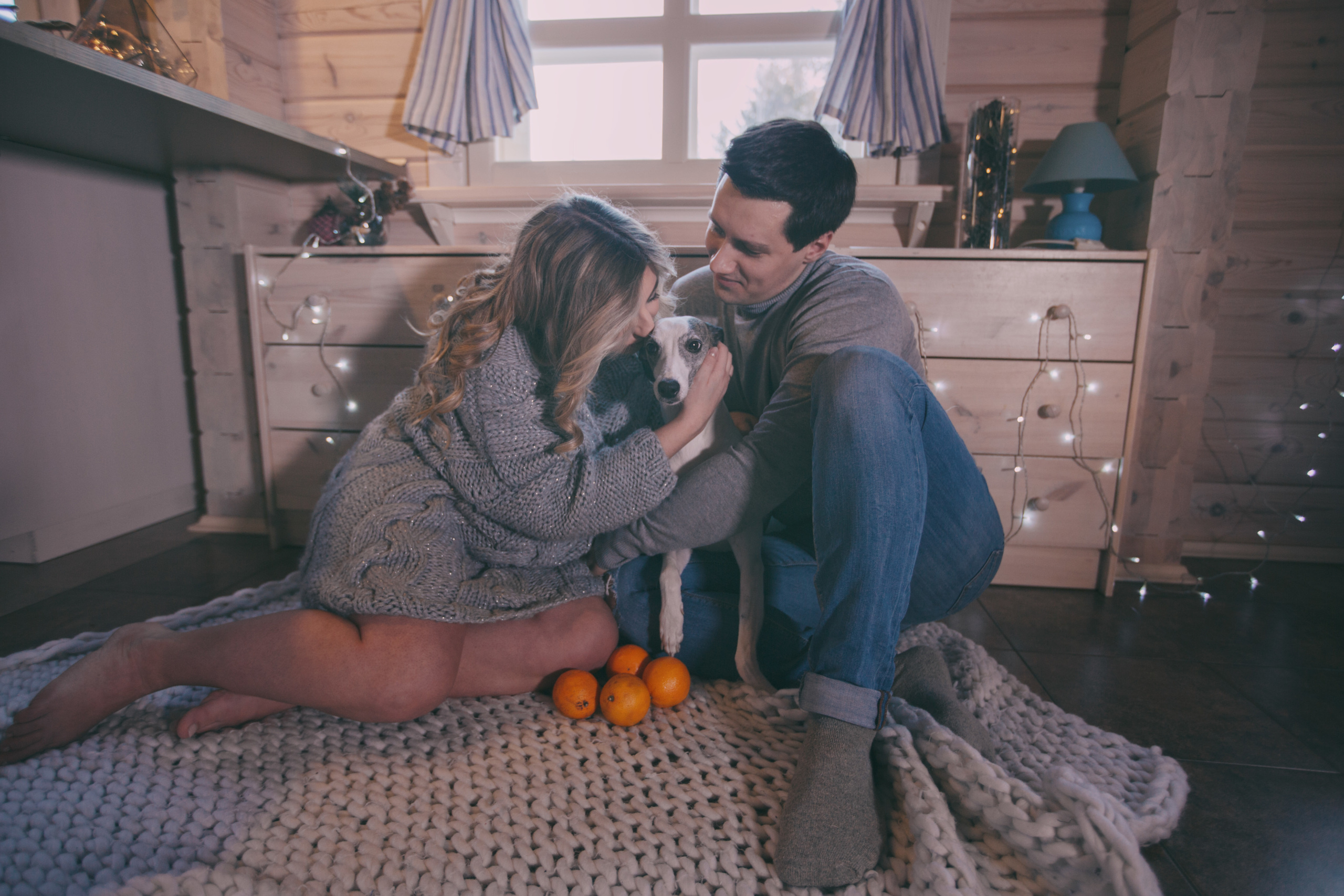 Новогодняя сказка. Фотограф Сочи, Екатеринбург, Евгения Ефимова