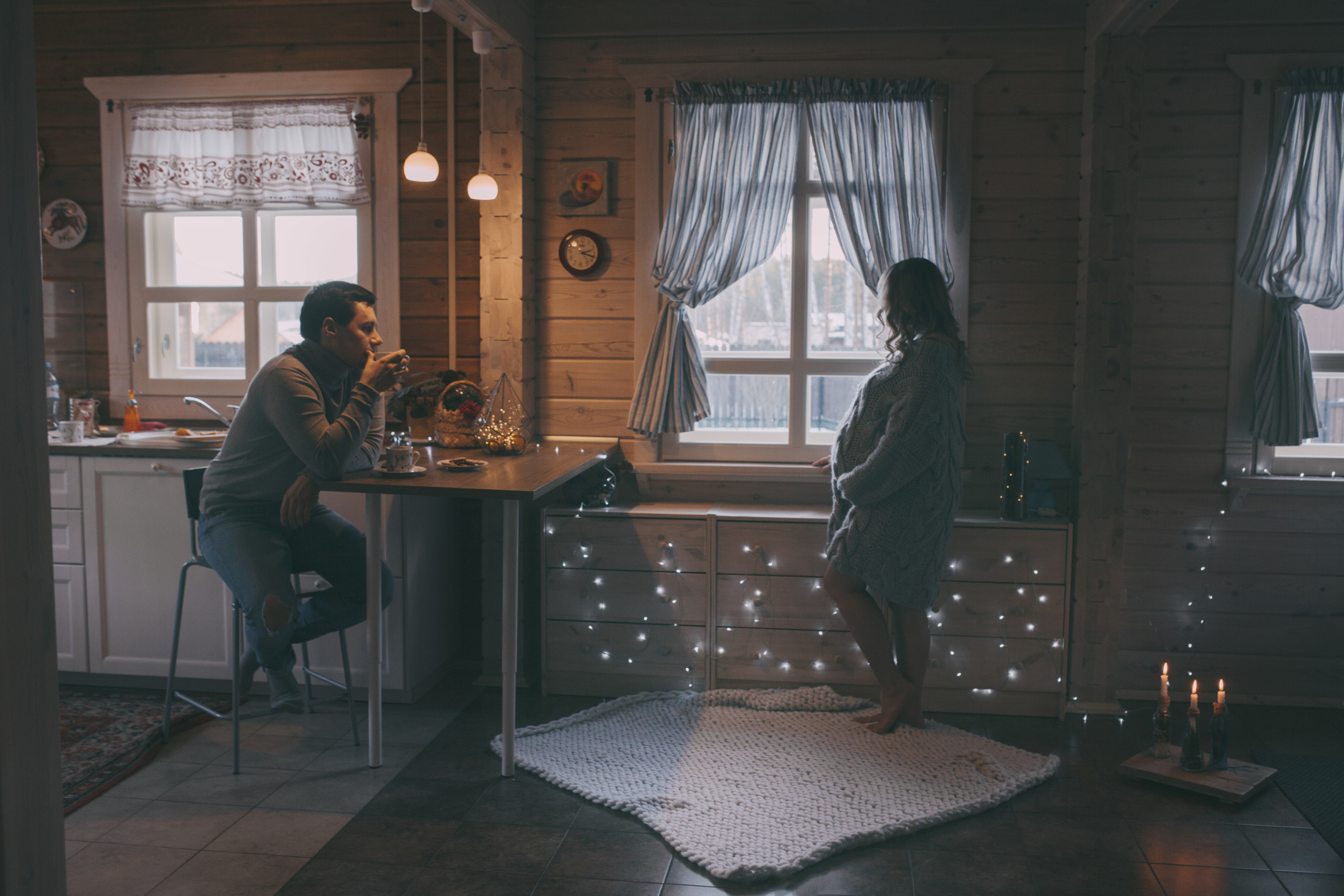 Новогодняя сказка. Фотограф Сочи, Екатеринбург, Евгения Ефимова