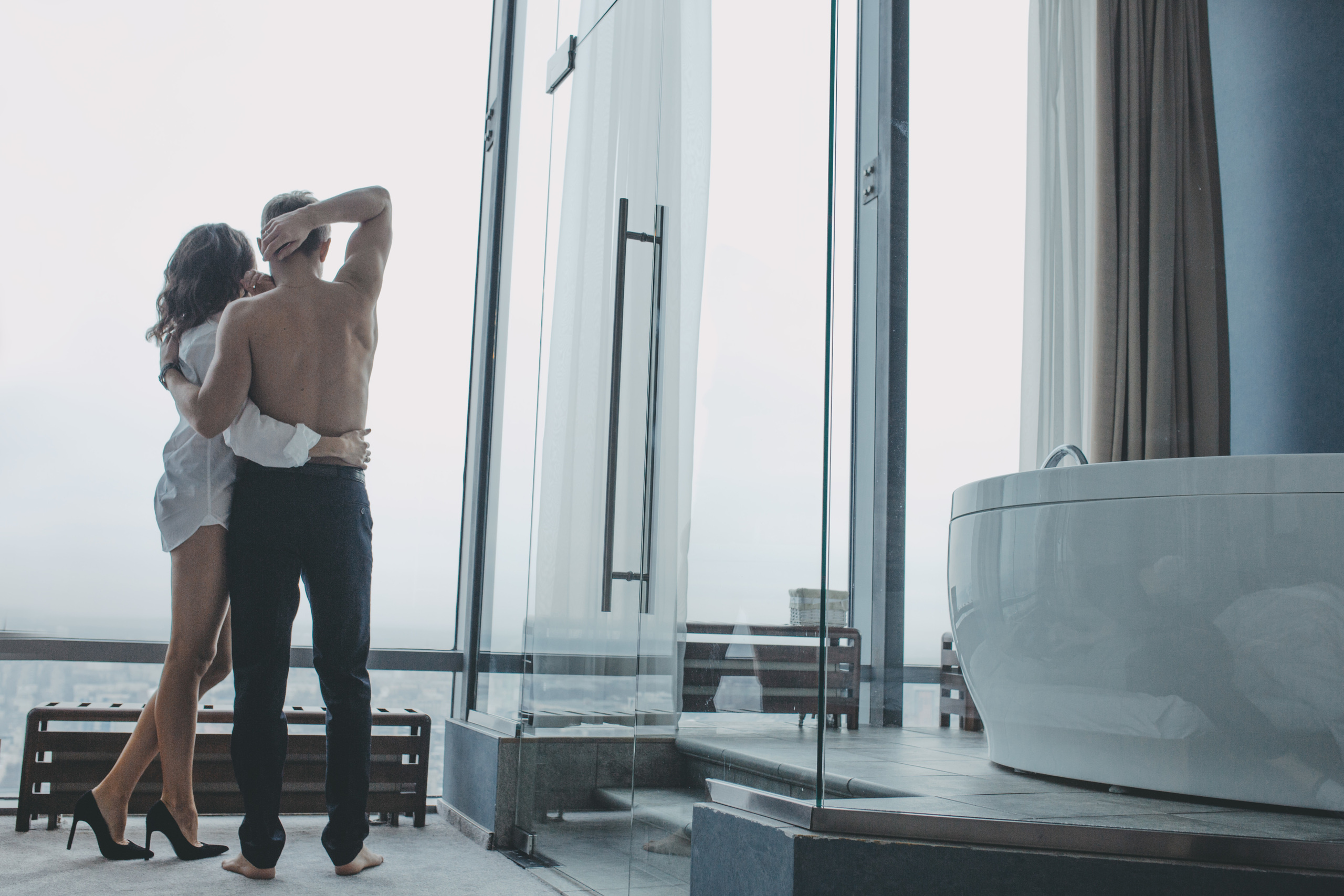 Там, на высоте!. Фотограф Сочи, Екатеринбург, Евгения Ефимова