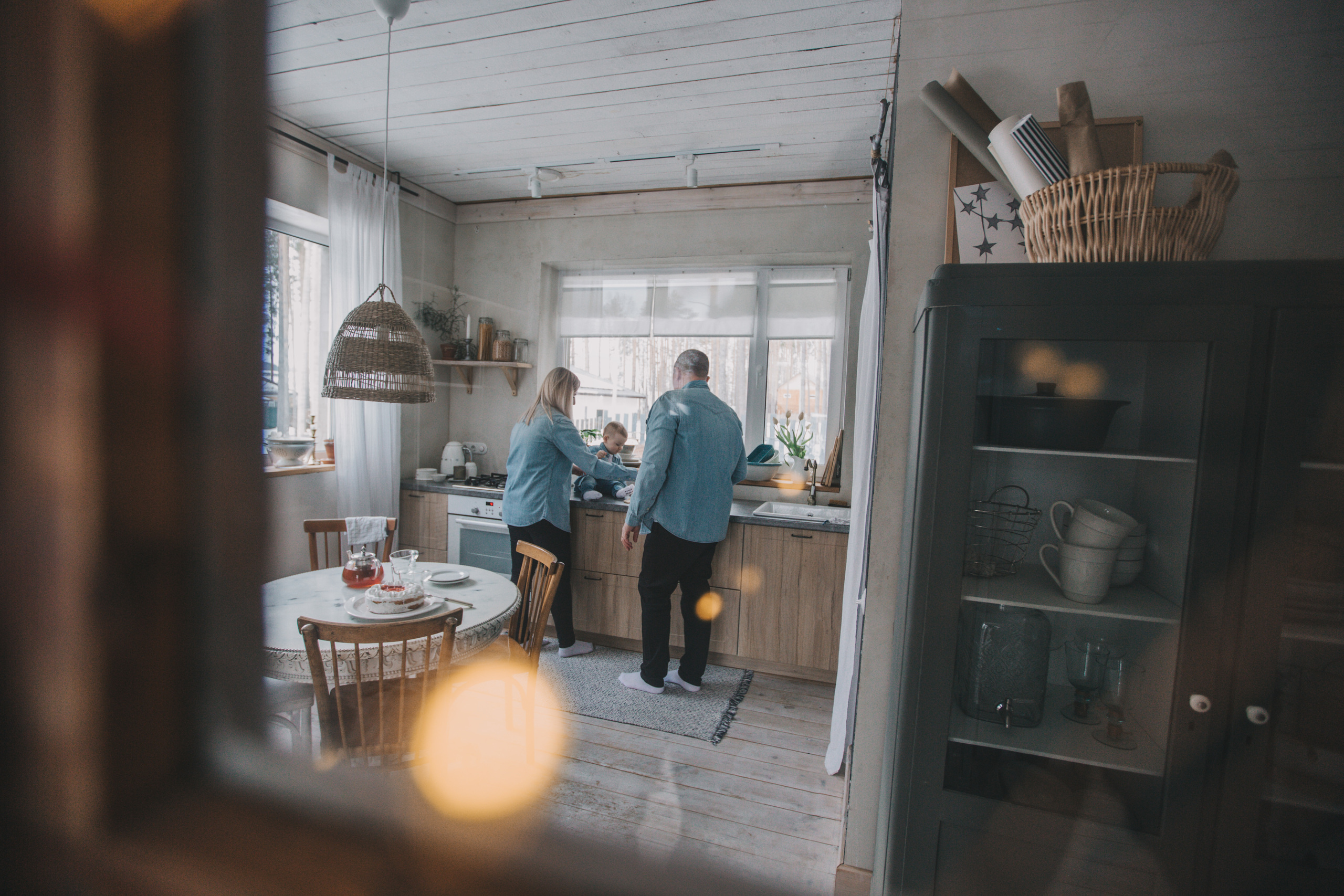 Семья Шараповых. Фотограф Сочи, Екатеринбург, Евгения Ефимова