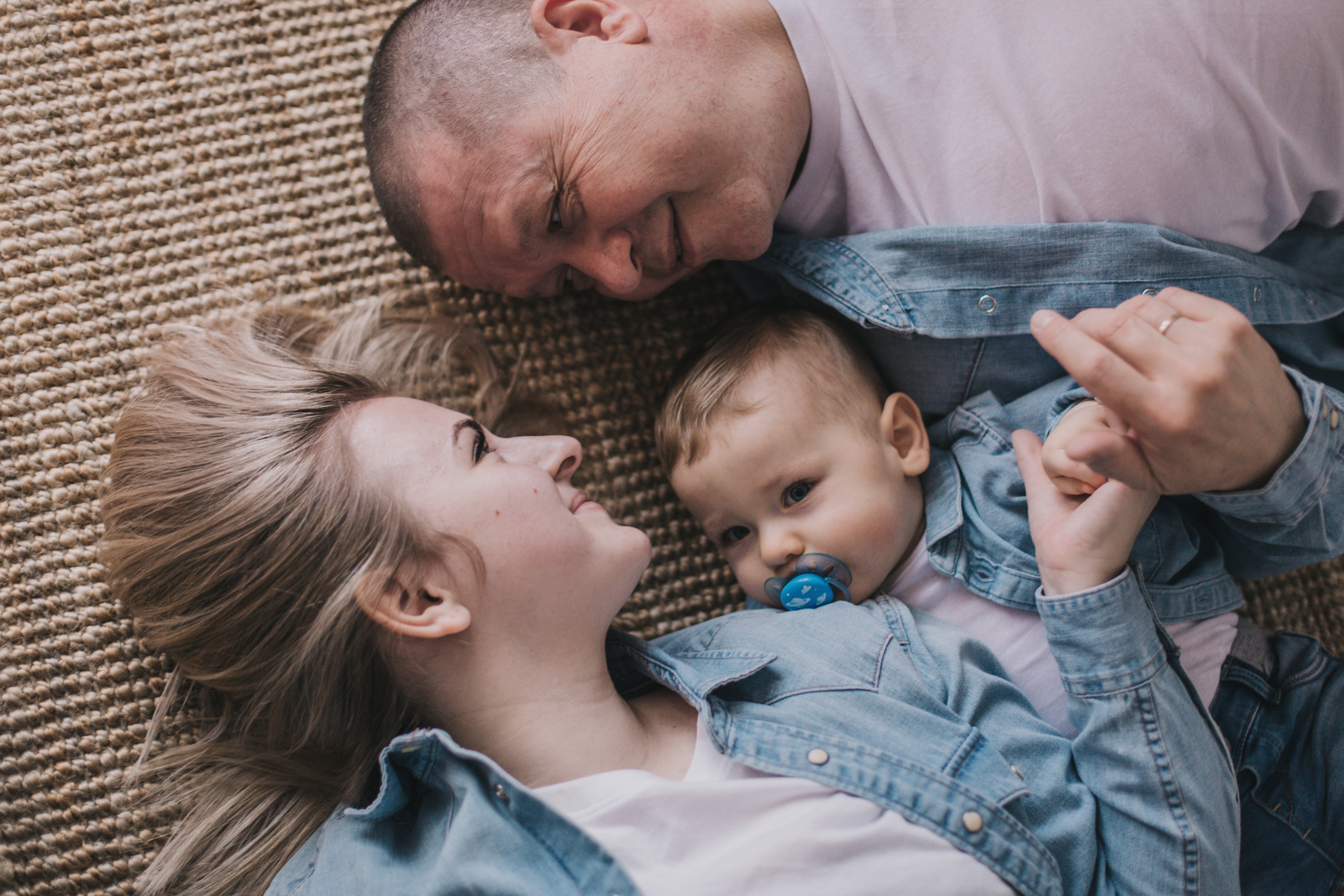 Семья Шараповых. Фотограф Сочи, Екатеринбург, Евгения Ефимова