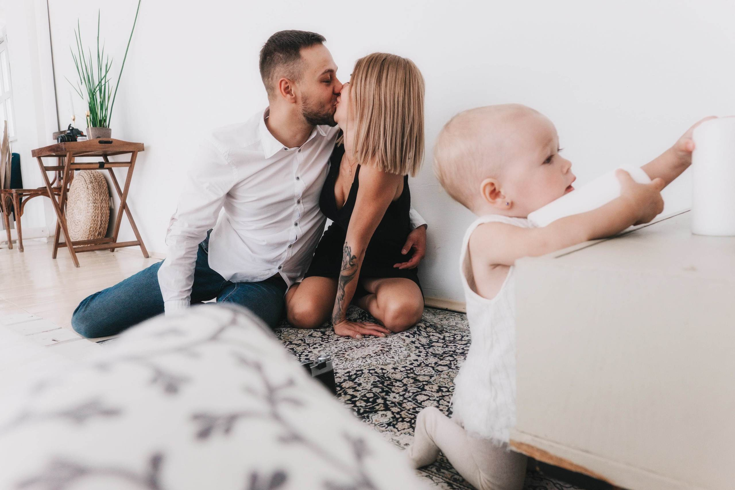 Семья Акинфеевых. Фотограф Сочи, Екатеринбург, Евгения Ефимова