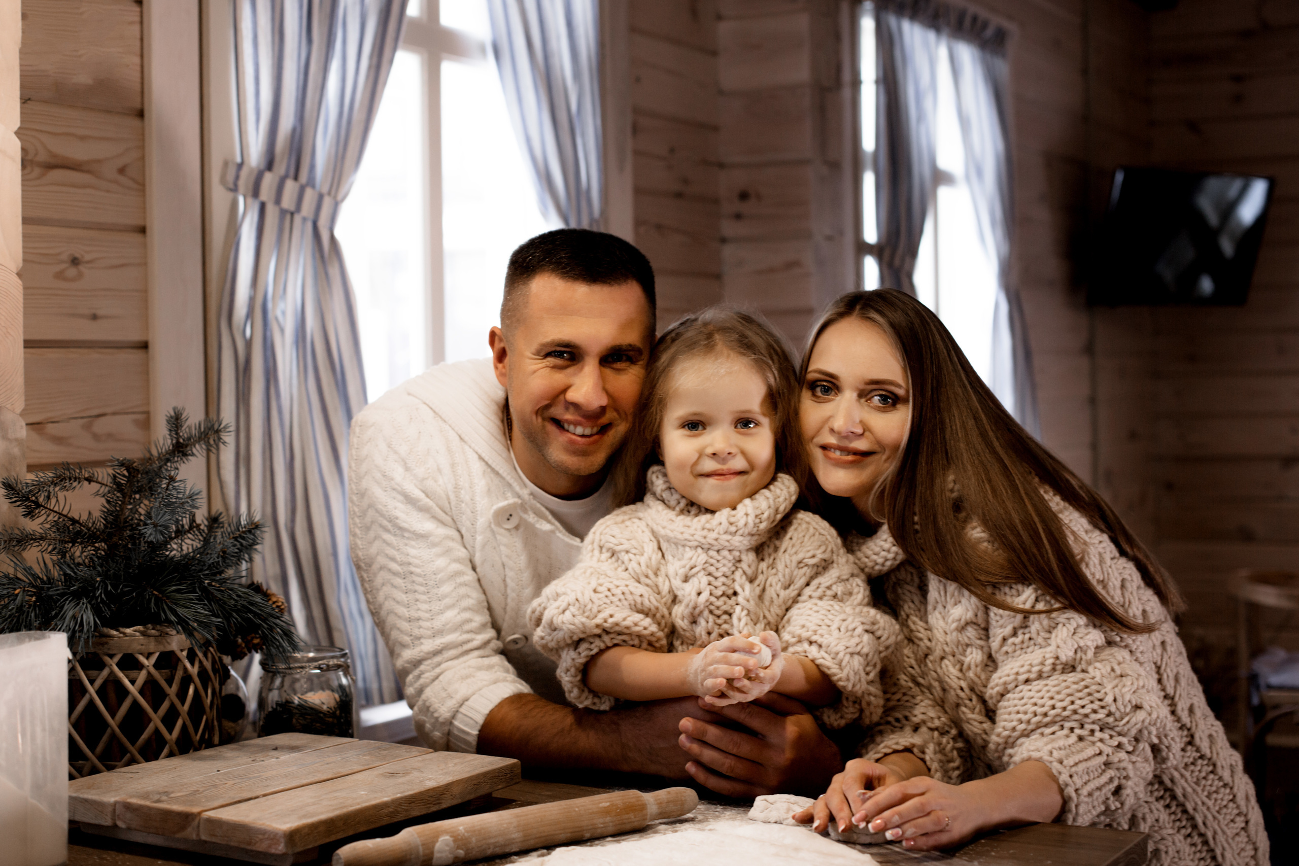 Семья Жуковых. Фотограф Сочи, Екатеринбург, Евгения Ефимова