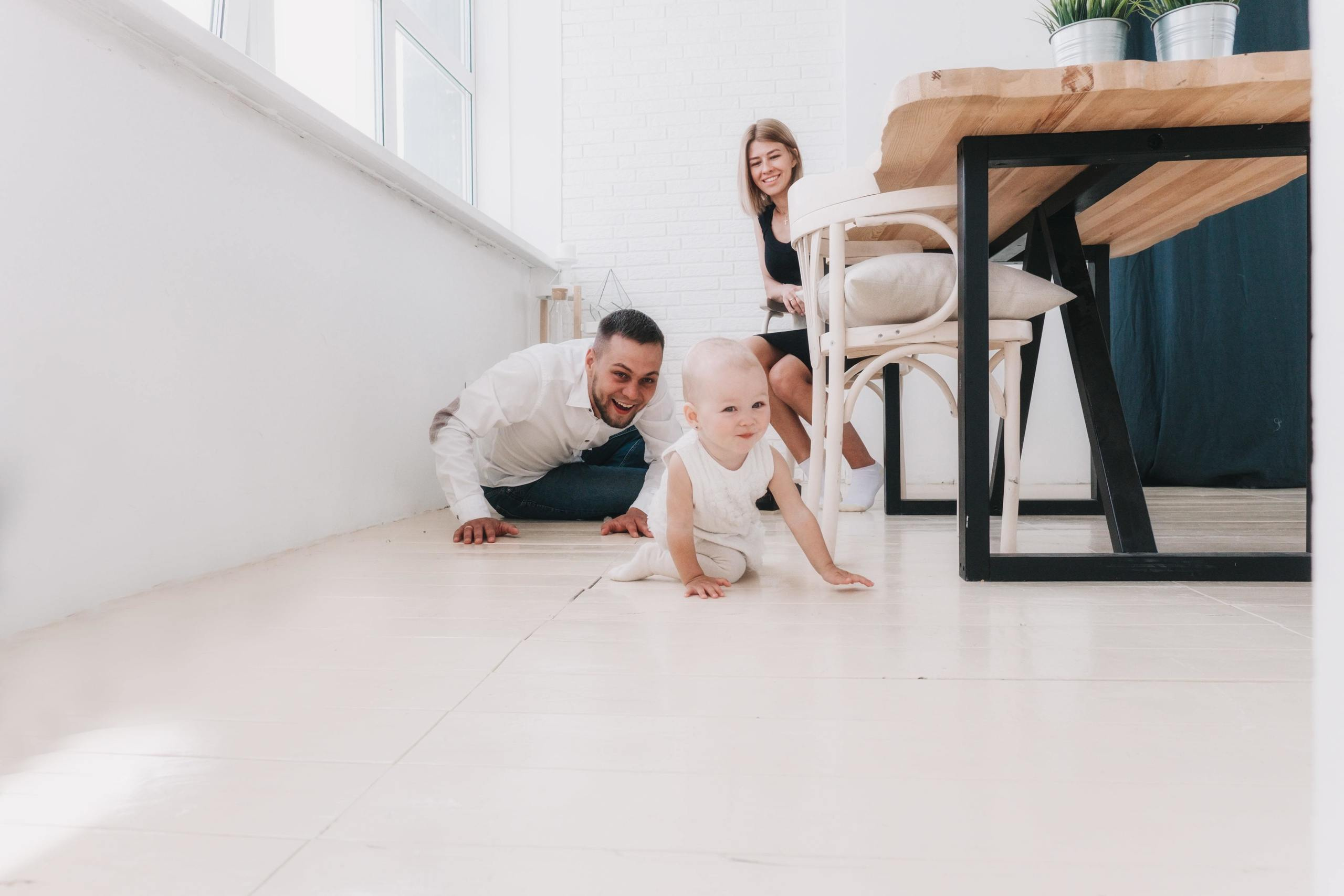 Семья Акинфеевых. Фотограф Сочи, Екатеринбург, Евгения Ефимова