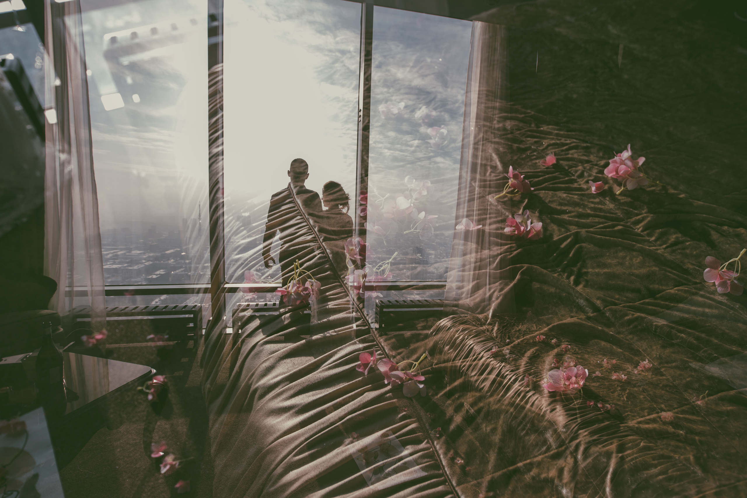 В облаках. Фотограф Сочи, Екатеринбург, Евгения Ефимова