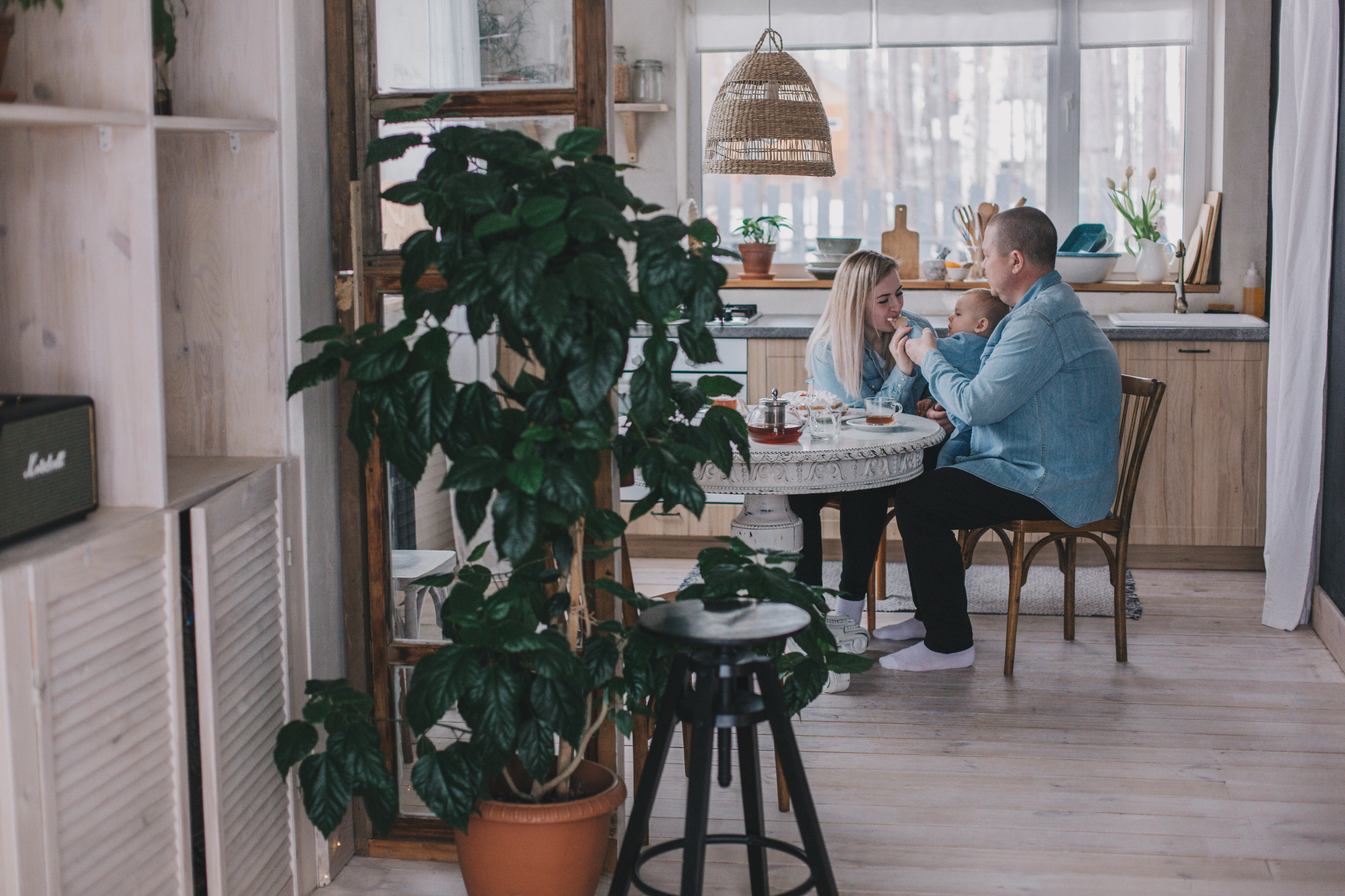 Семья Шараповых. Фотограф Сочи, Екатеринбург, Евгения Ефимова