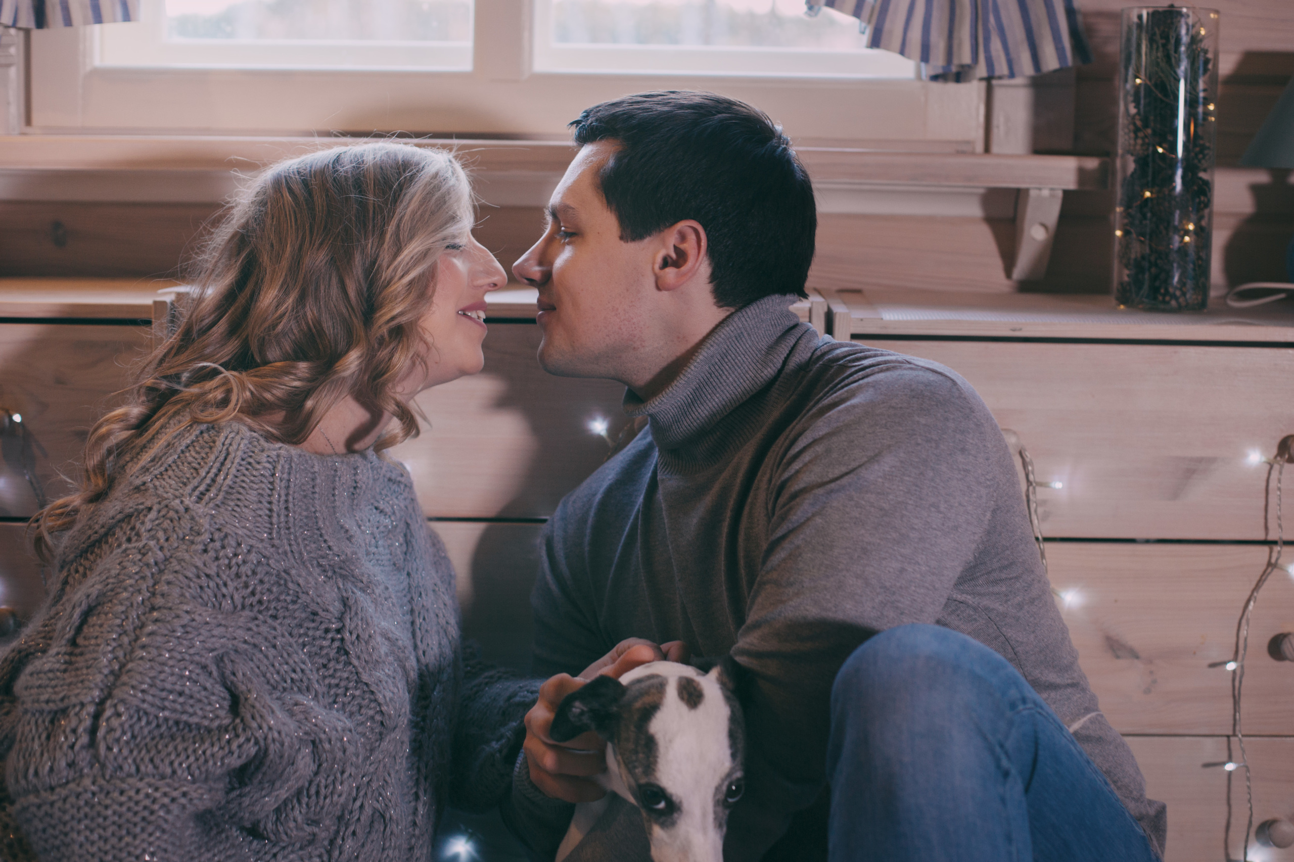 Новогодняя сказка. Фотограф Сочи, Екатеринбург, Евгения Ефимова