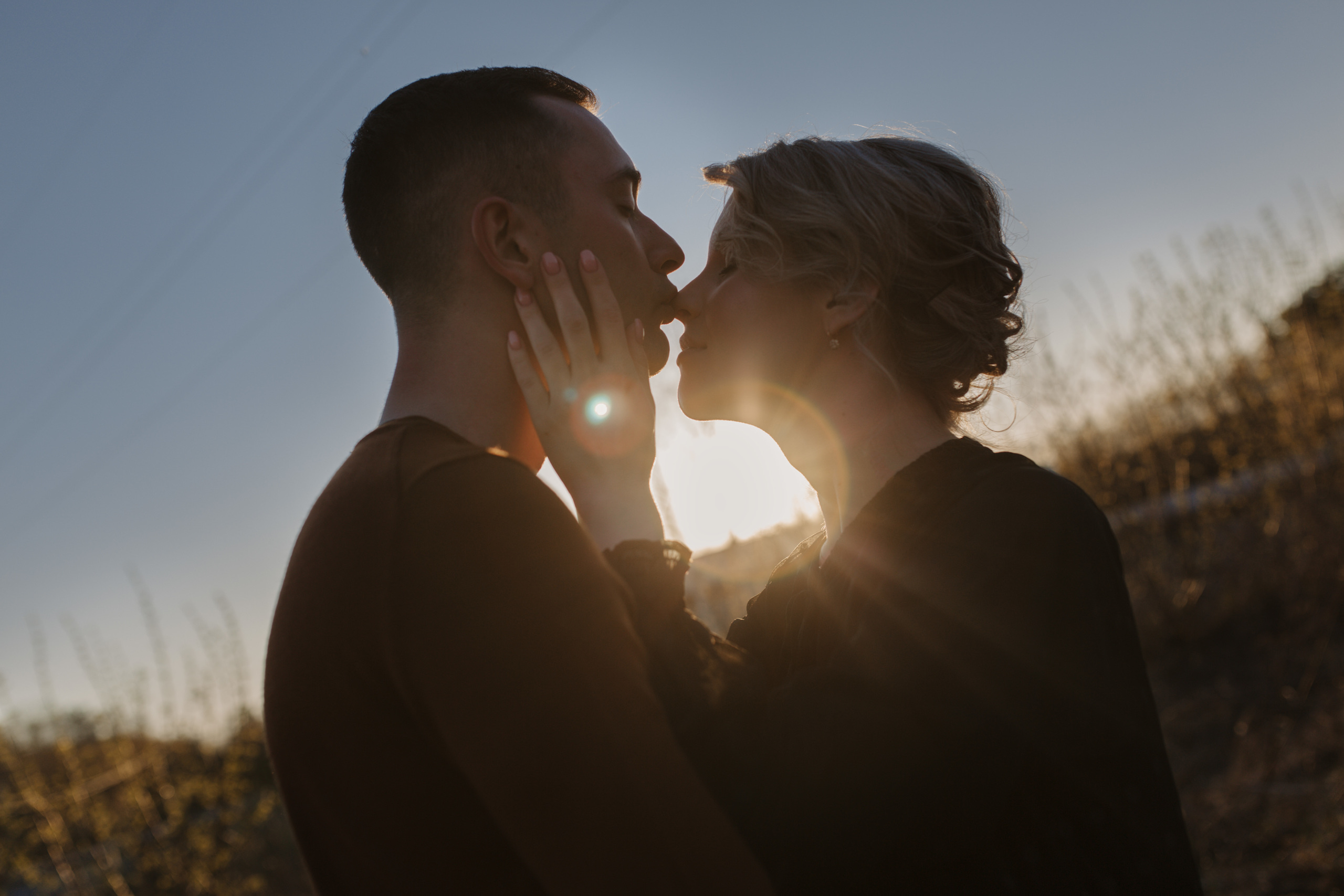 Предсвадебная лавстори Леша и Ксюша. Фотограф Сочи, Екатеринбург, Евгения Ефимова