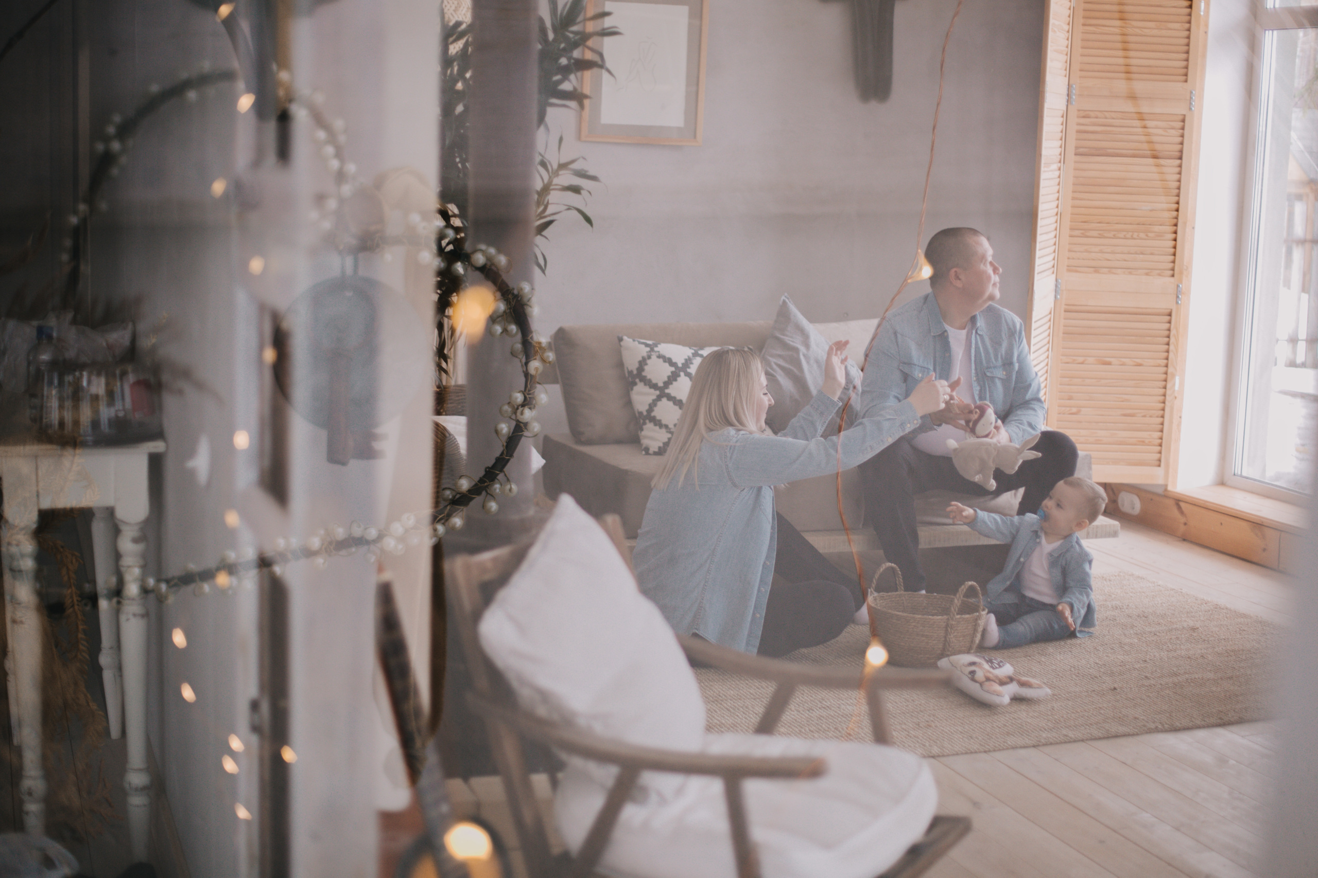 Семья Шараповых. Фотограф Сочи, Екатеринбург, Евгения Ефимова